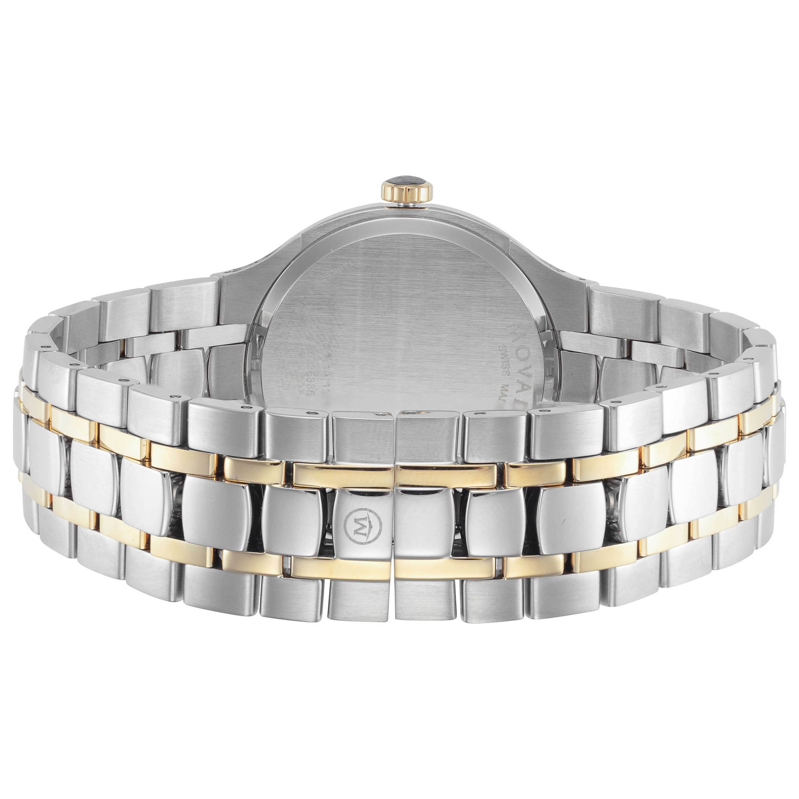 שעון לגבר Movado Collection של Movado, קוורץ, 39 מ״מ