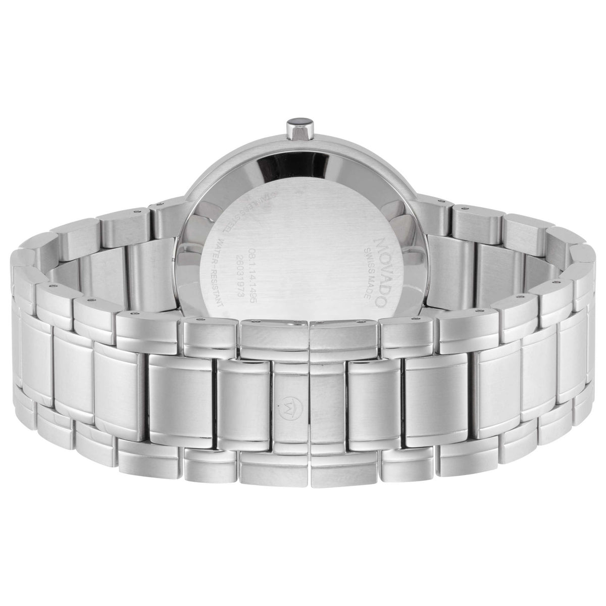Movado Men's Stiri 40mm Quartz Watch 0607277