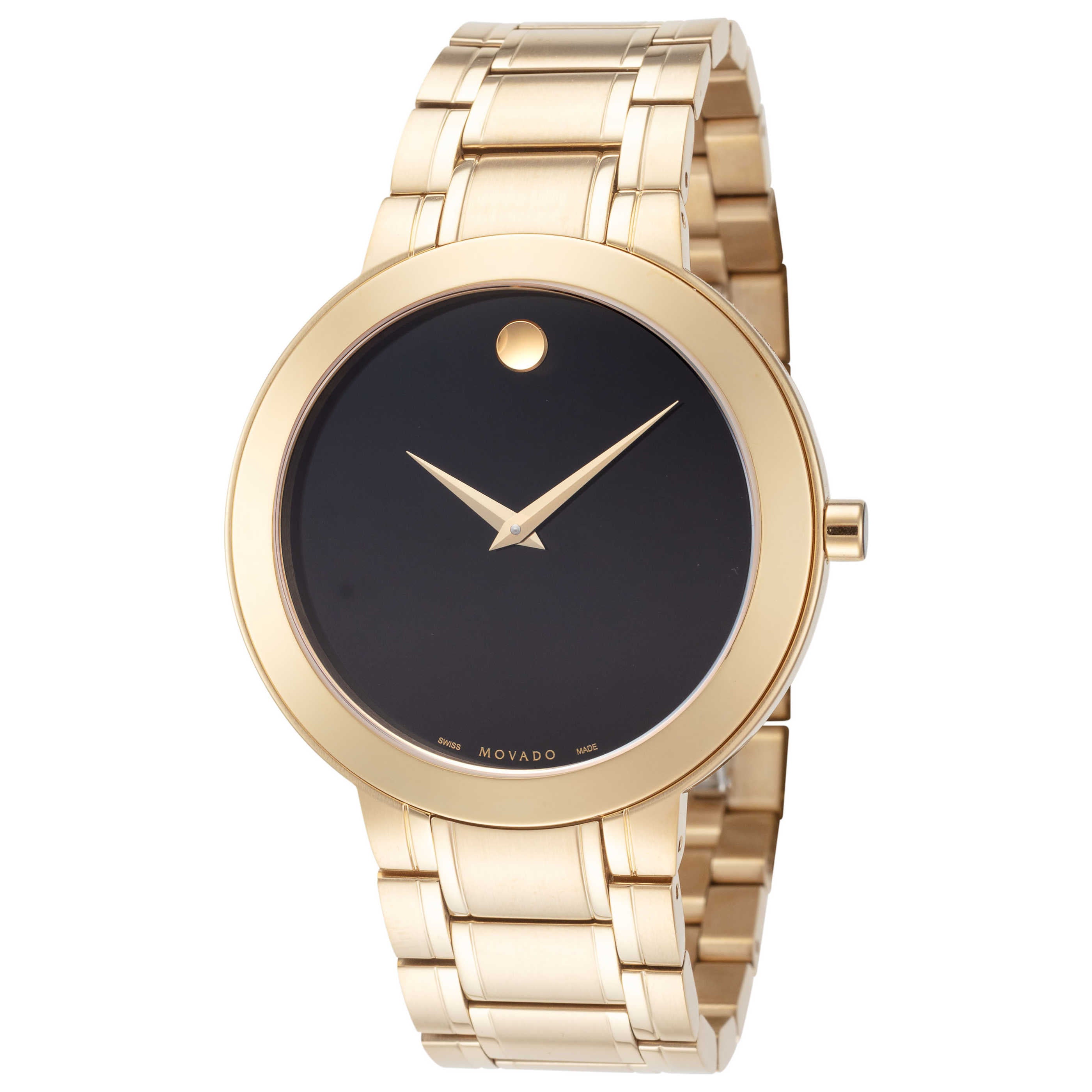 שעון Movado דגם Stiri לגברים 40 מ״מ קוורץ