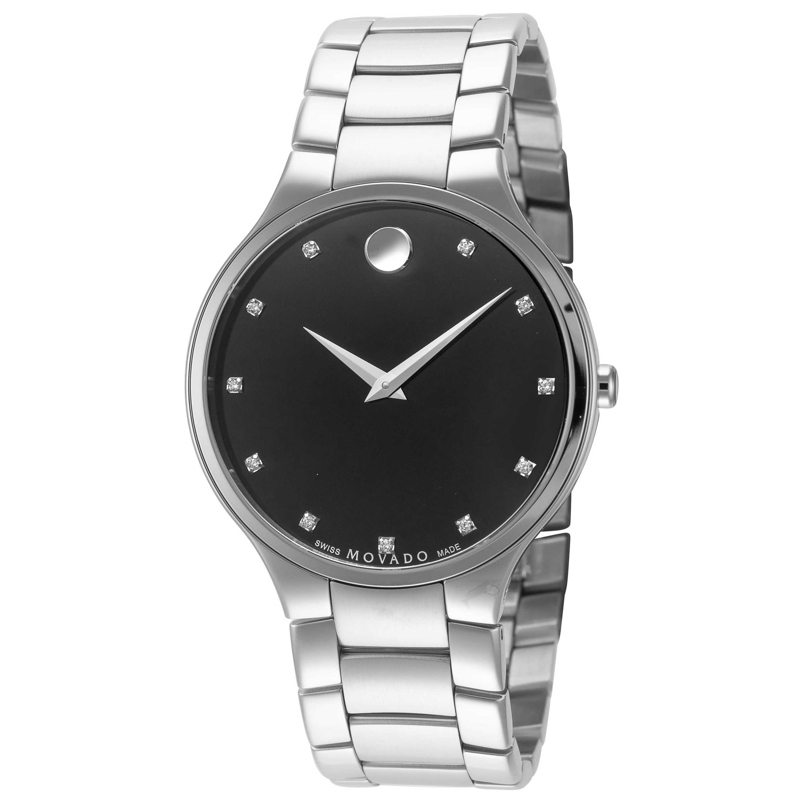 שעון Movado דגם Serio לגברים 38 מ״מ קוורץ