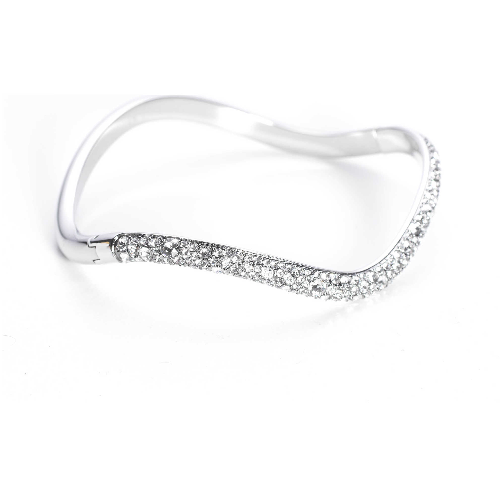 תכשיט Sublima עם קריסטל לבן של Swarovski