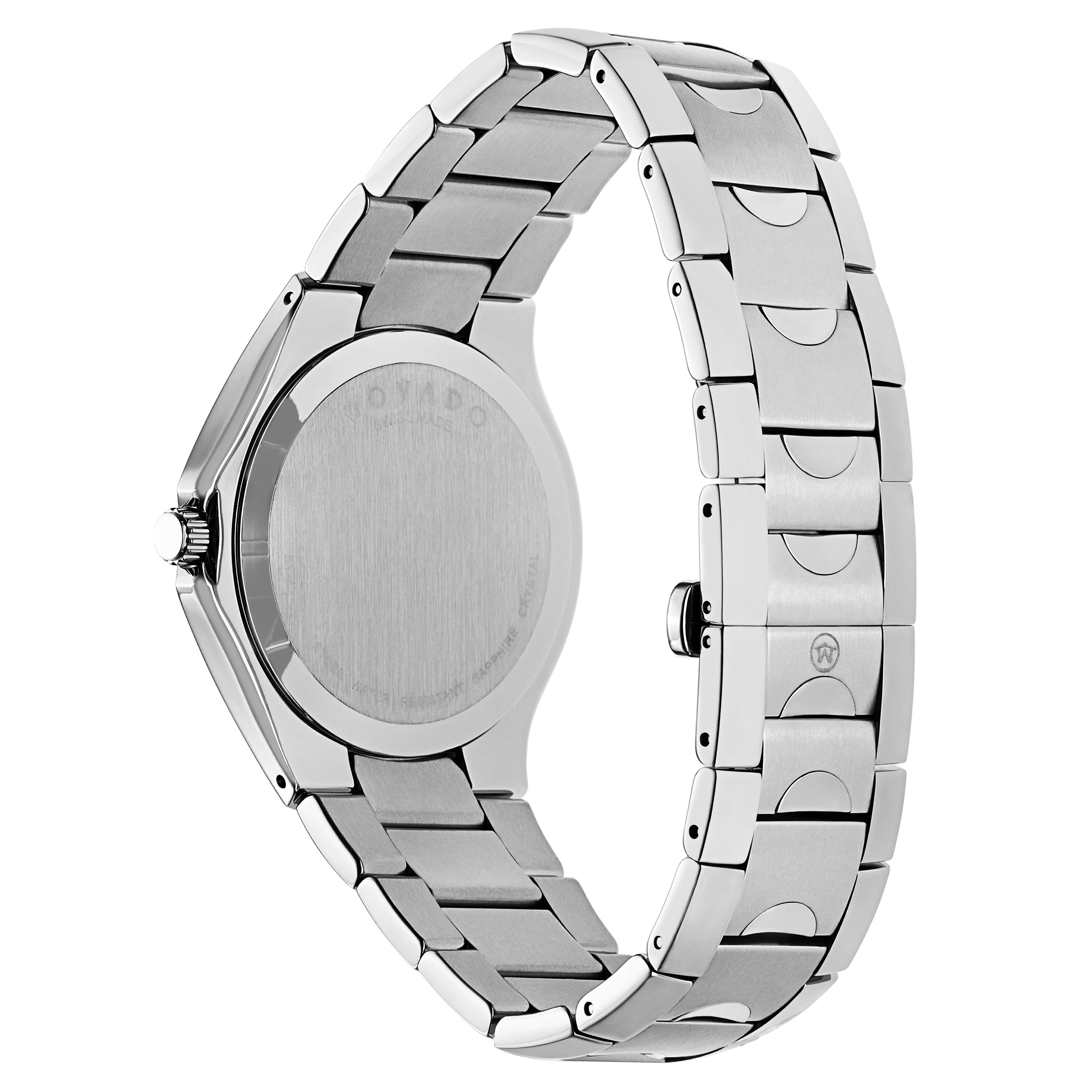 Movado Men's 40mm Luno Quartz Watch 0606378