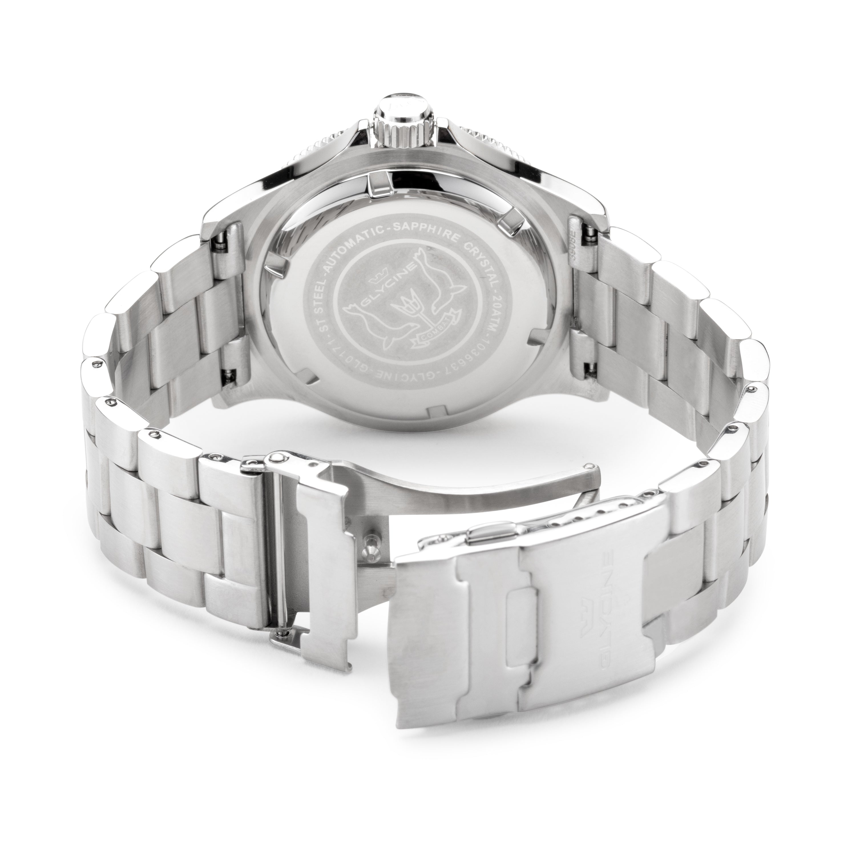 Glycine Men's Combat Sub 42mm Automatic Watch GL0171