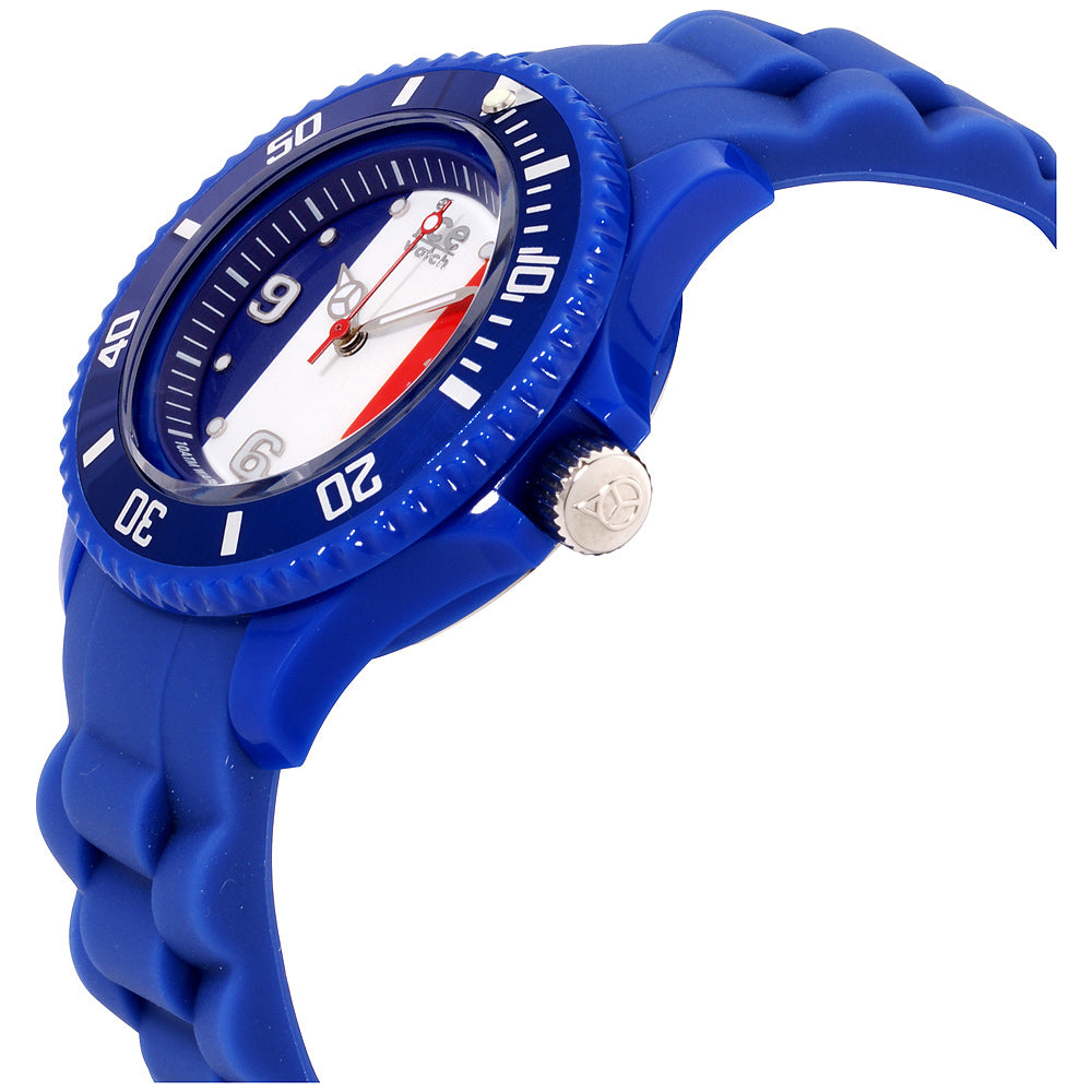 ICE Unisex Ice- World 36mm Quartz Watch WO.FR.S.S.12