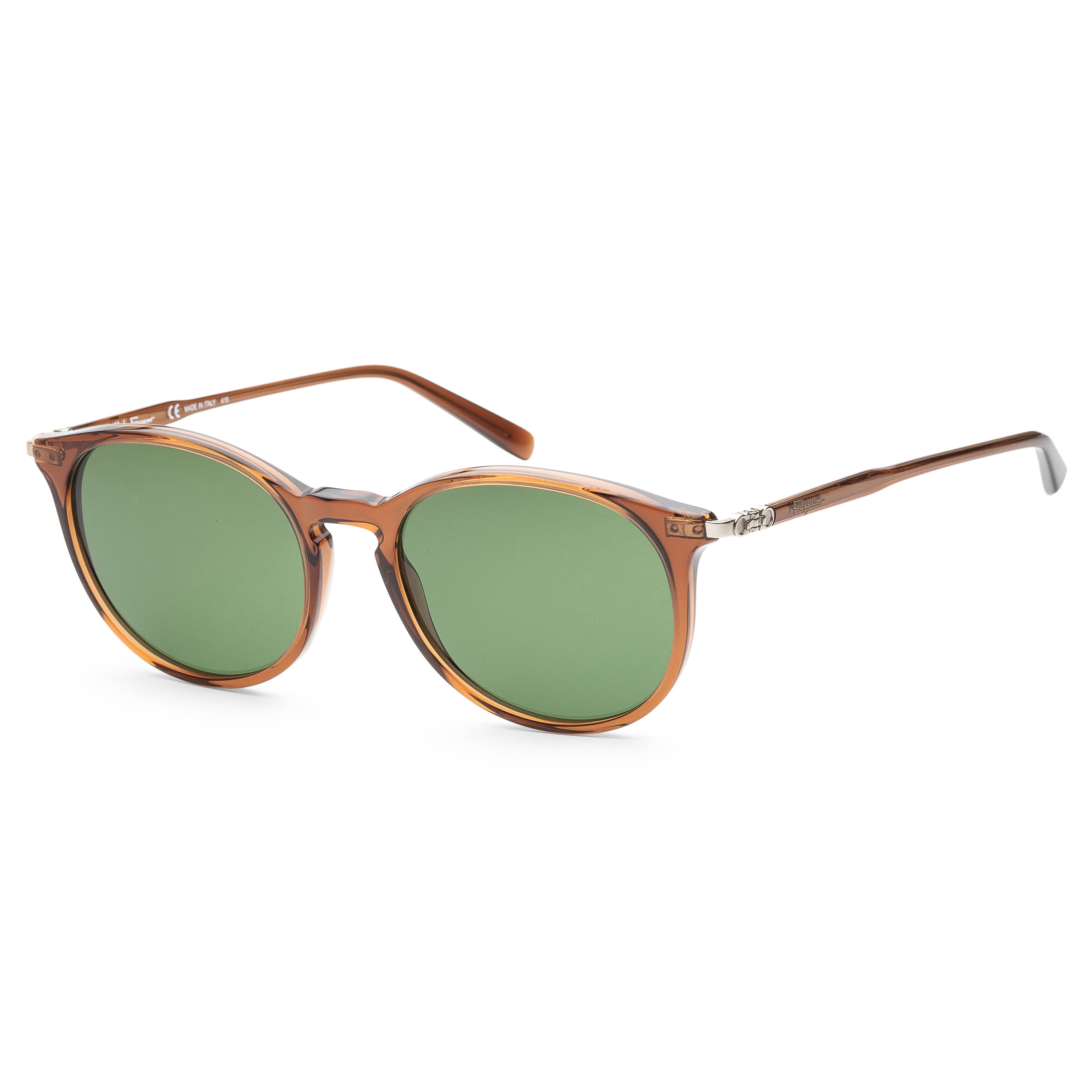 Ferragamo Women's 53mm Brown Sunglasses SF911S-210
