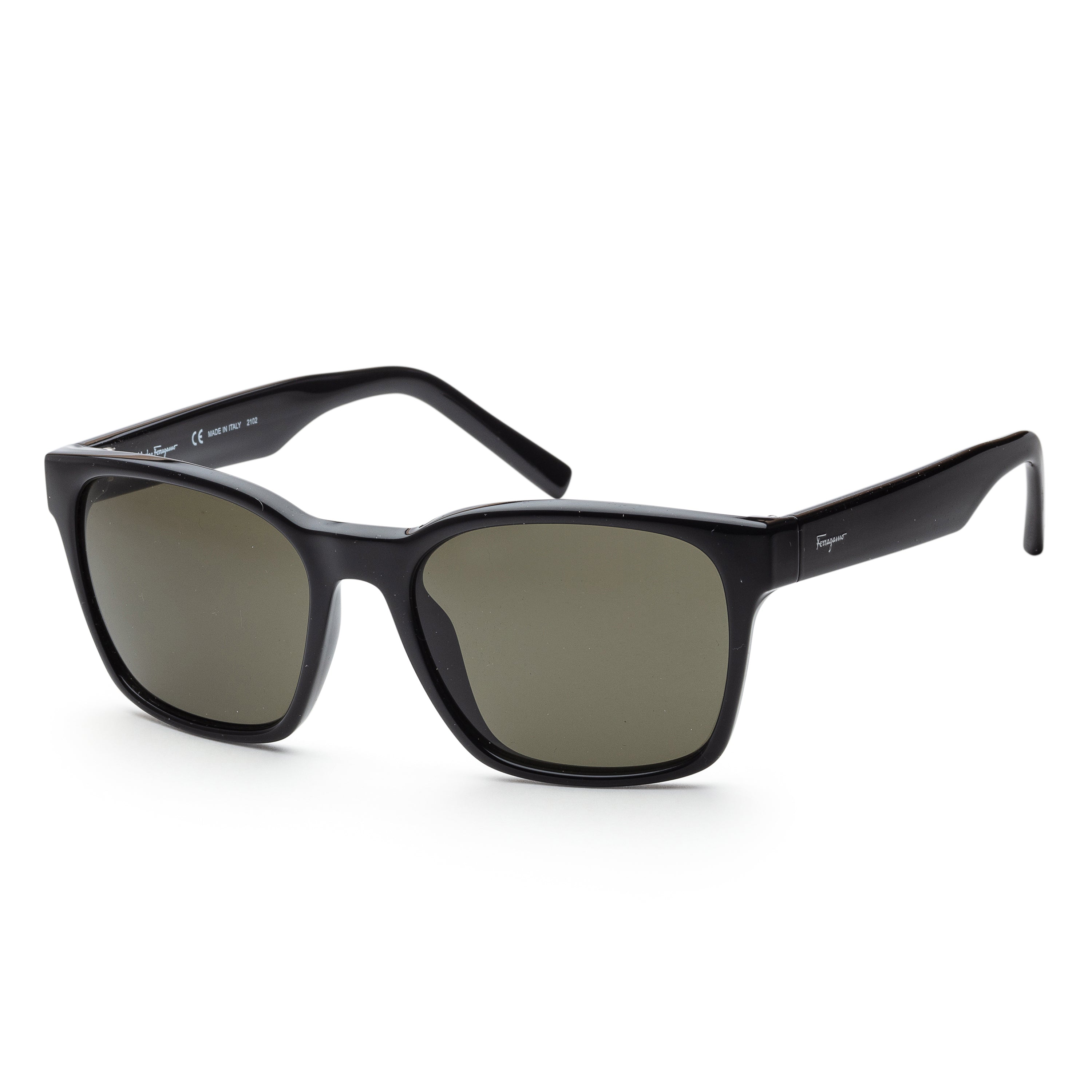 Ferragamo Women's 55mm Black Sunglasses SF959S-001