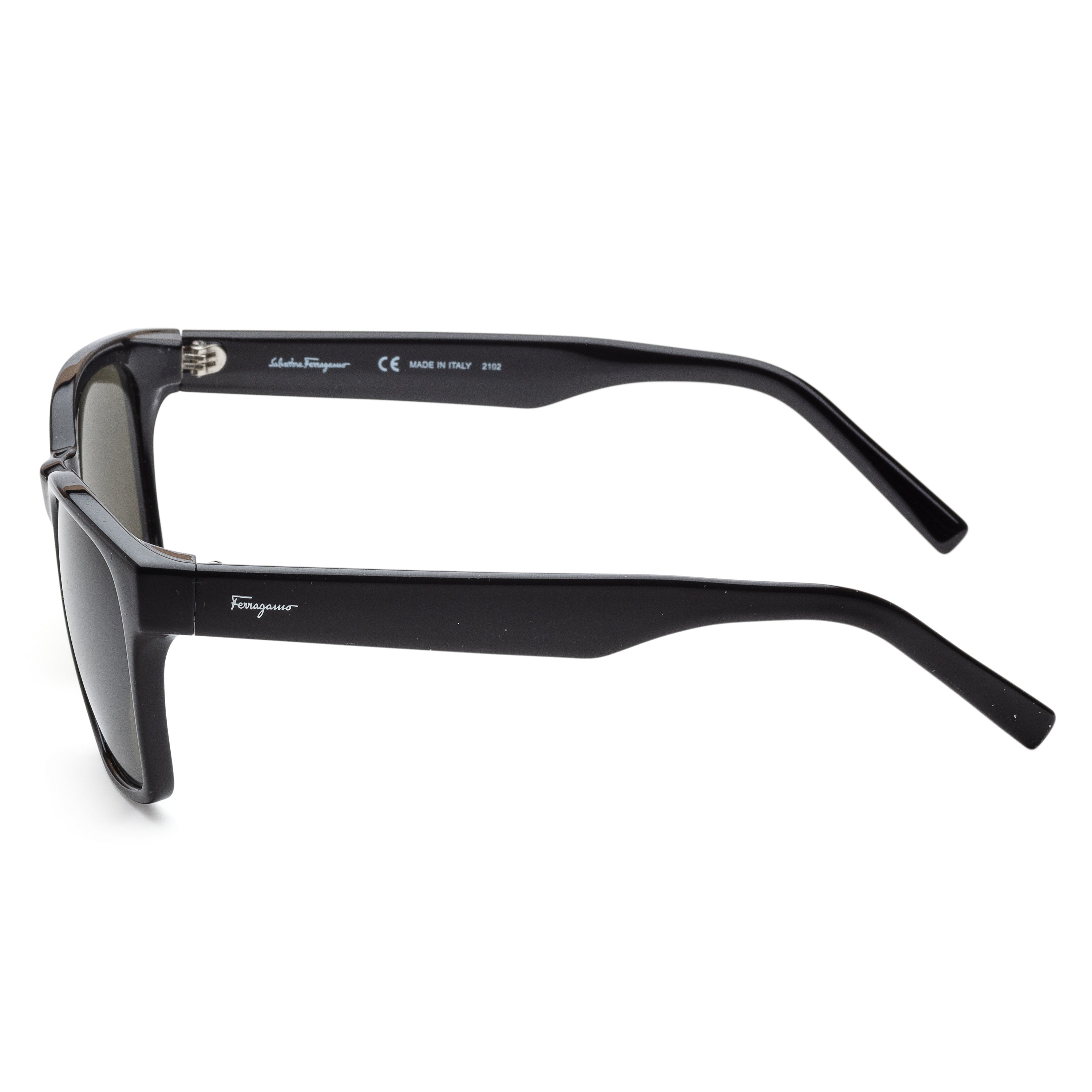 Ferragamo Women's 55mm Black Sunglasses SF959S-001
