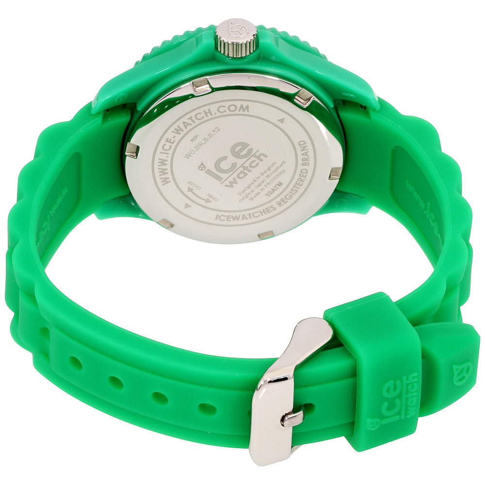 ICE Unisex Ice- World 40mm Quartz Watch WO.BR.S.S.12