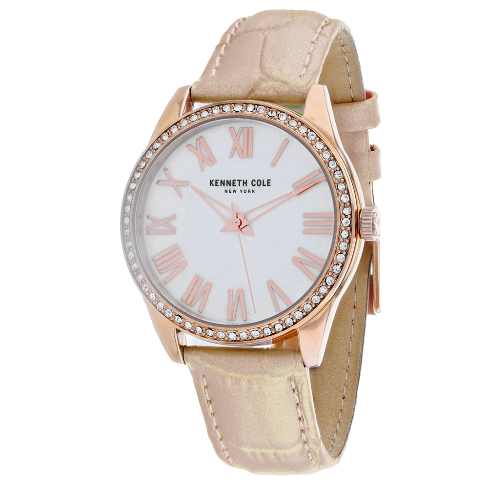 Kenneth Cole Men's 39.5mm Quartz Watch KC50941003