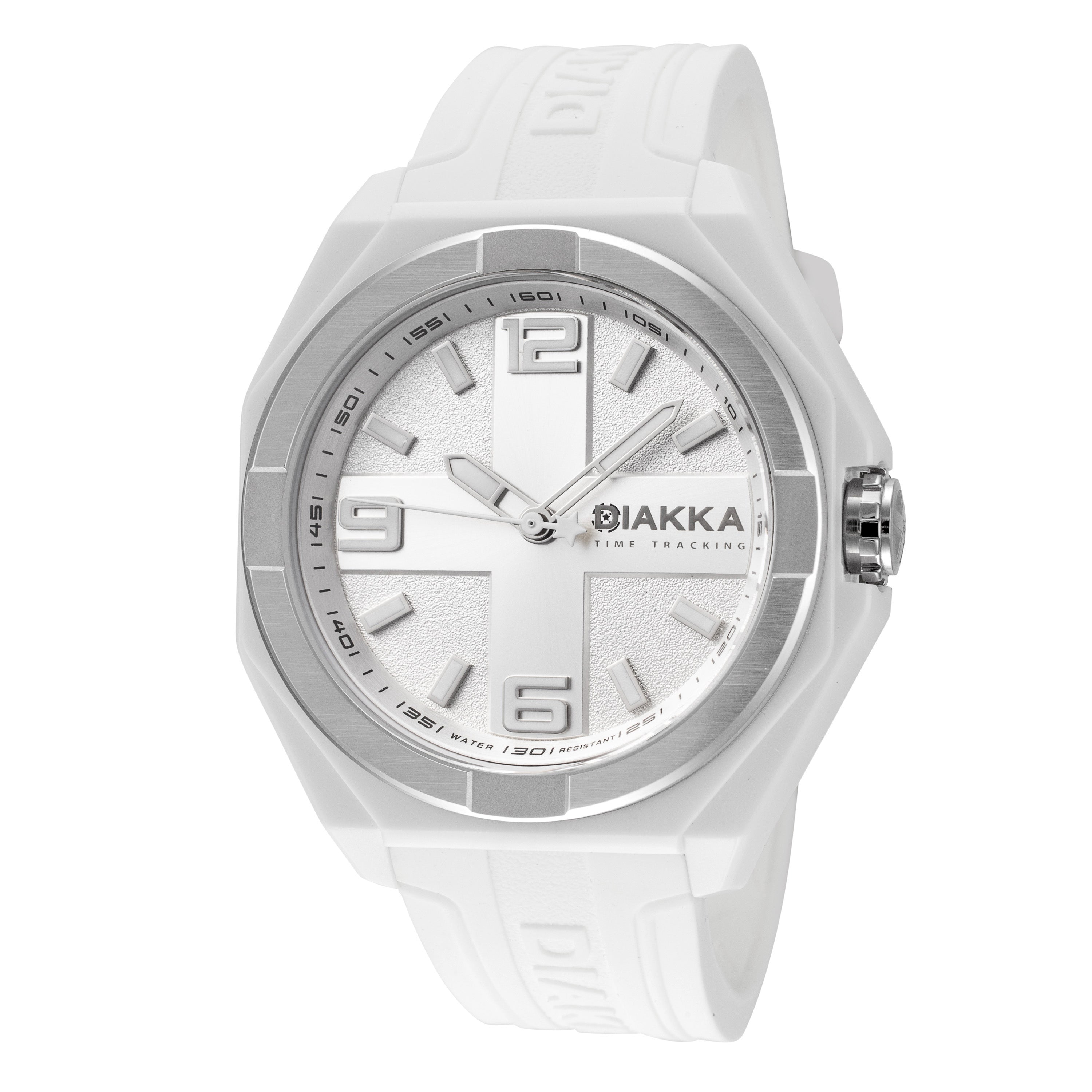 Diakka The Vice III Men's Watch D1639-FW-SS