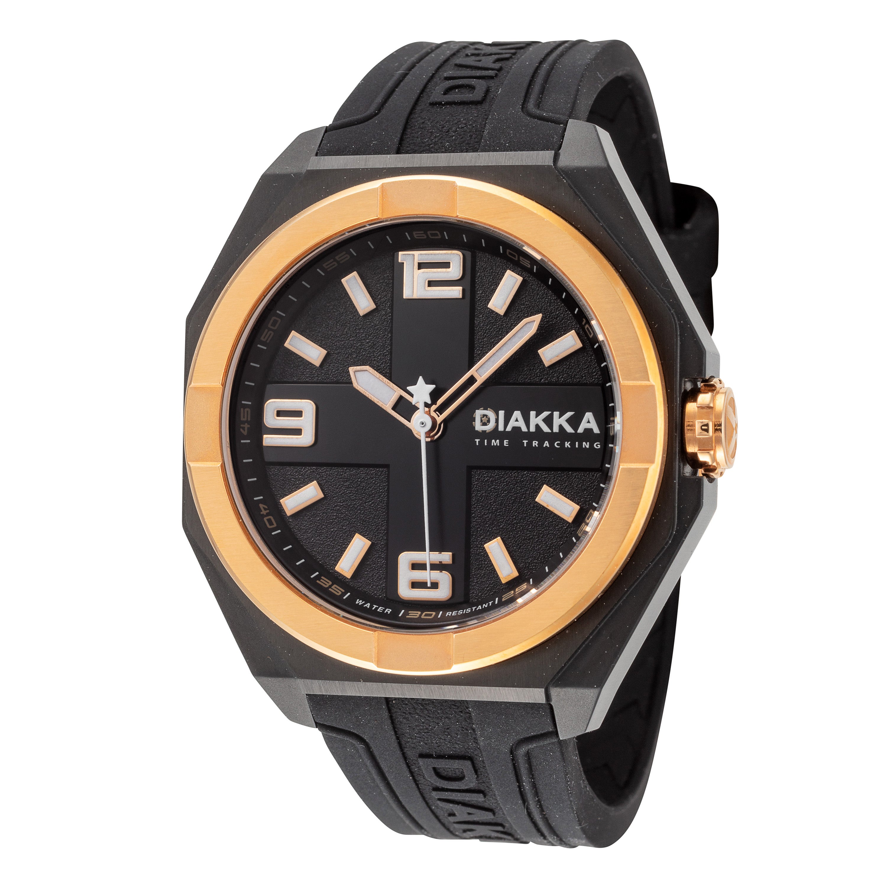 Diakka The Vice III Men's Watch D1639-SB-GB