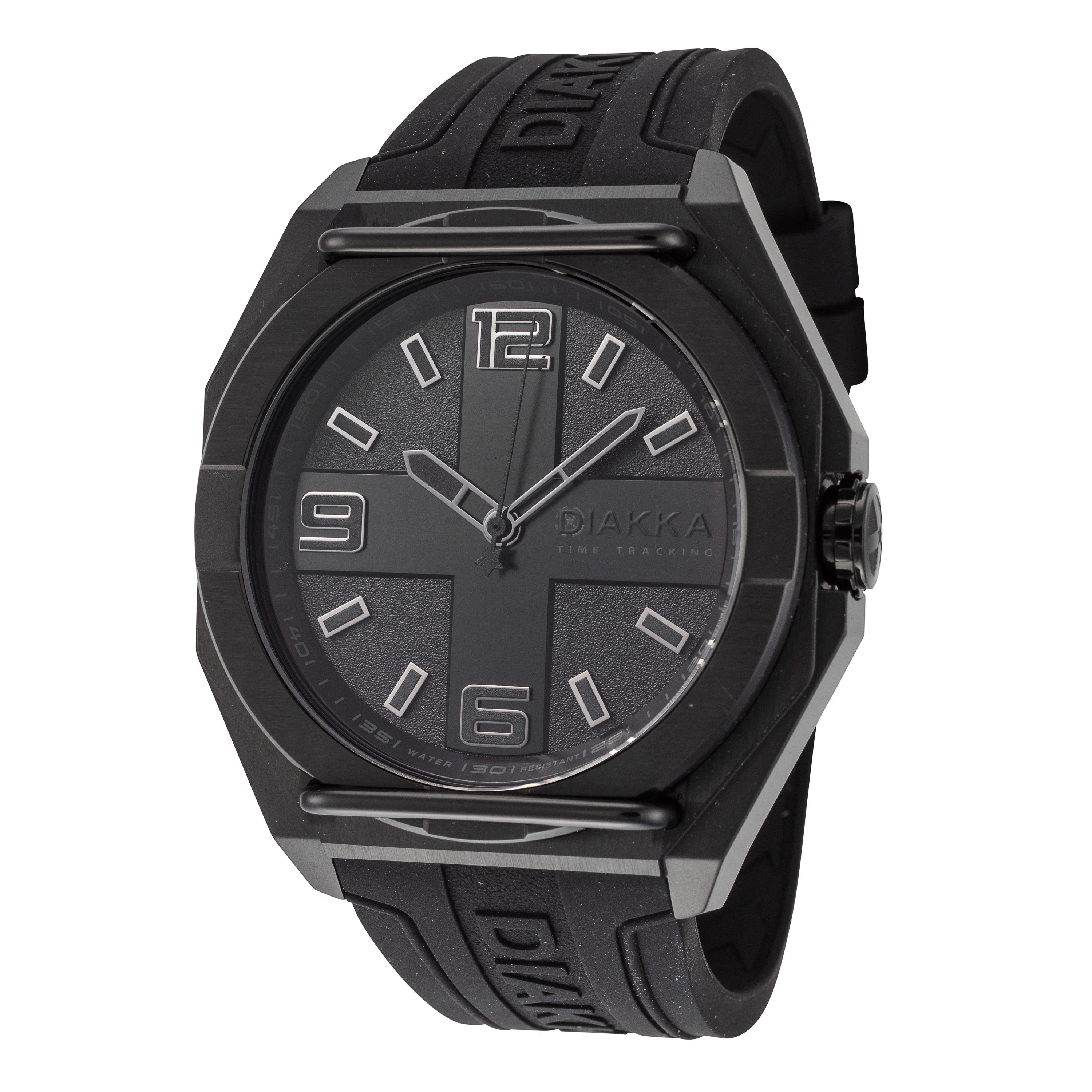 Diakka The Vice Men's Watch D1645-SB-BB