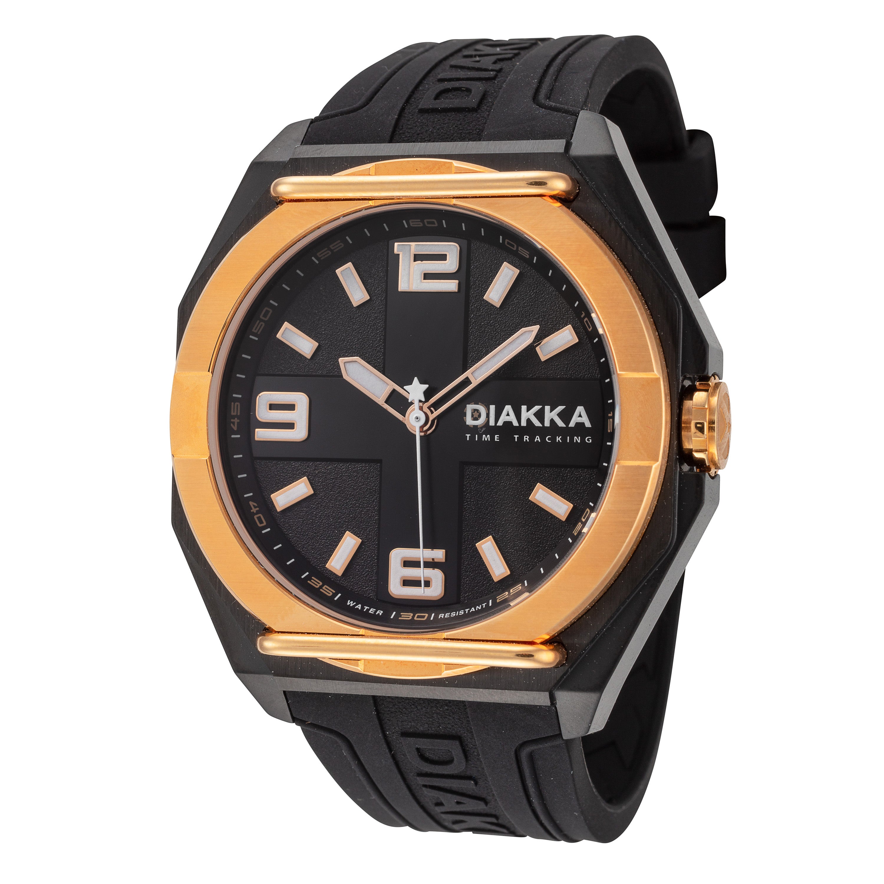 Diakka The Vice Men's Watch D1645-SB-GB