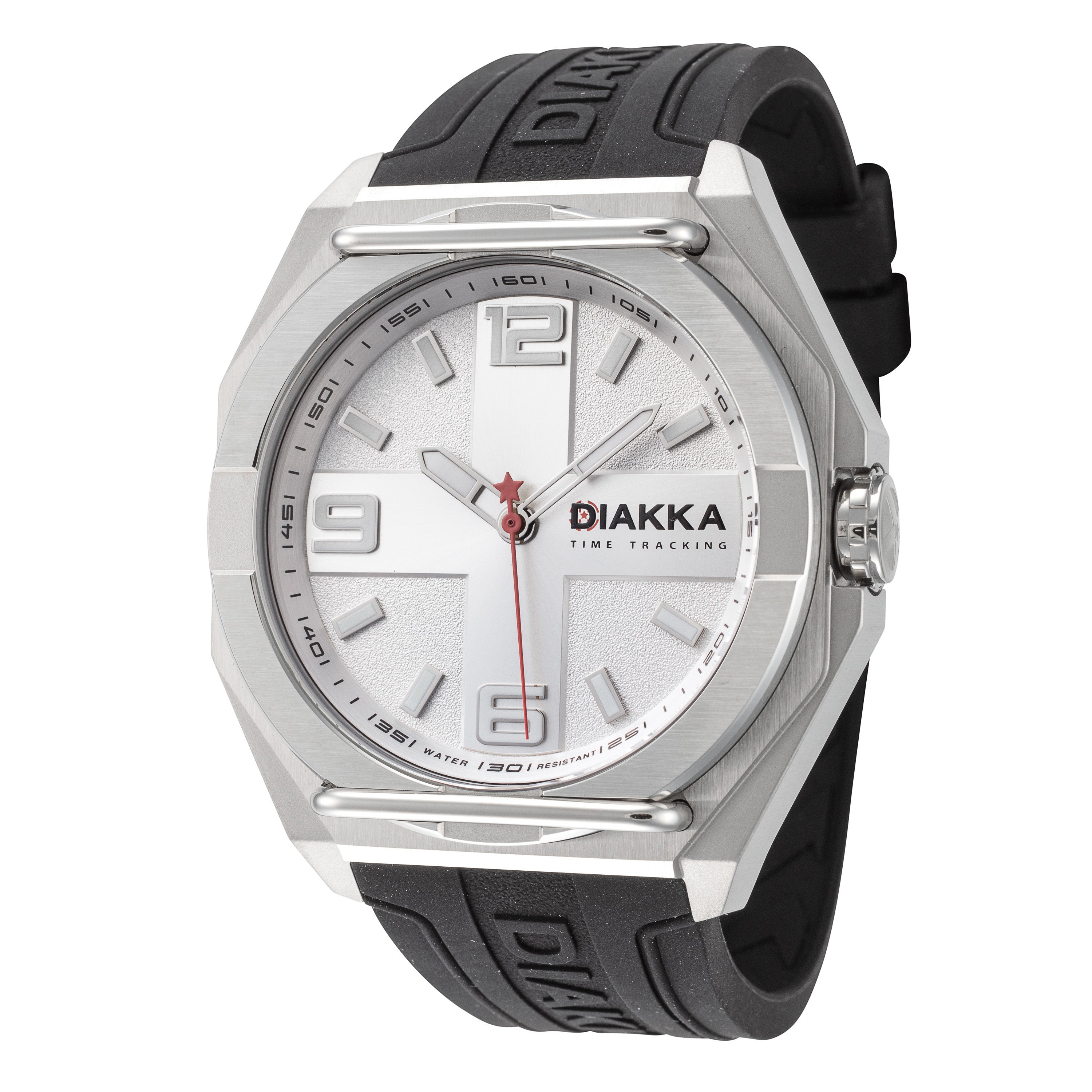 Diakka The Vice Men's Watch D1645-SS-SS
