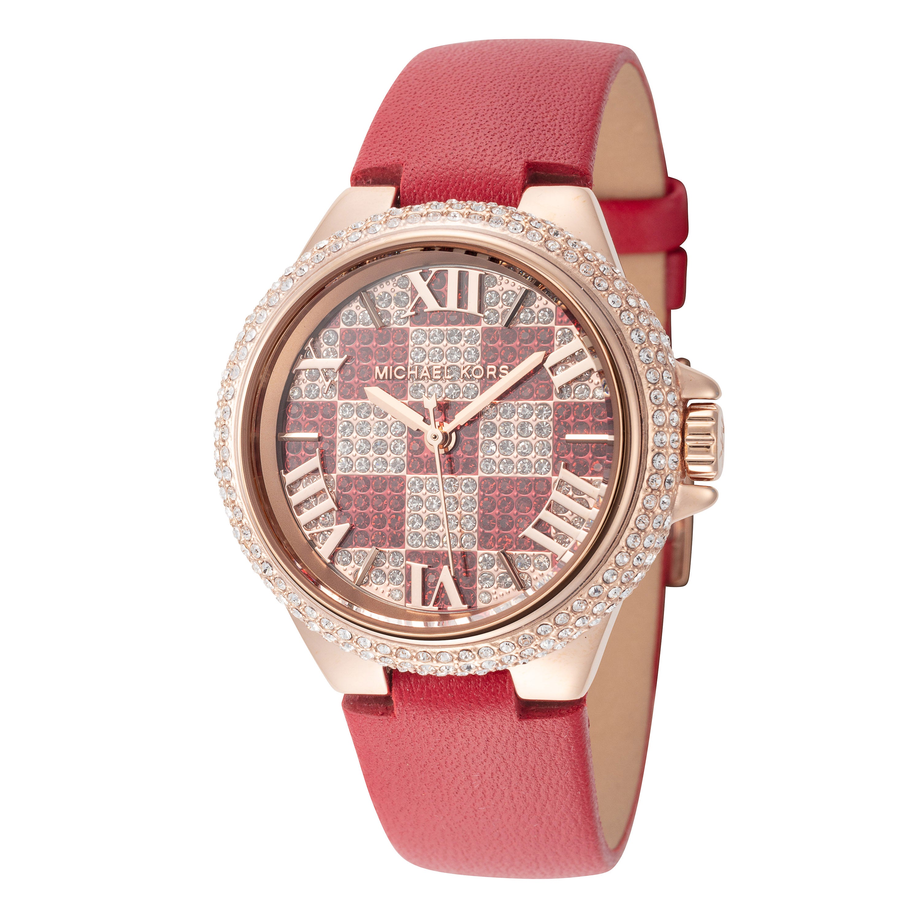 Michael Kors Women's Camille 33mm Quartz Watch MK4701