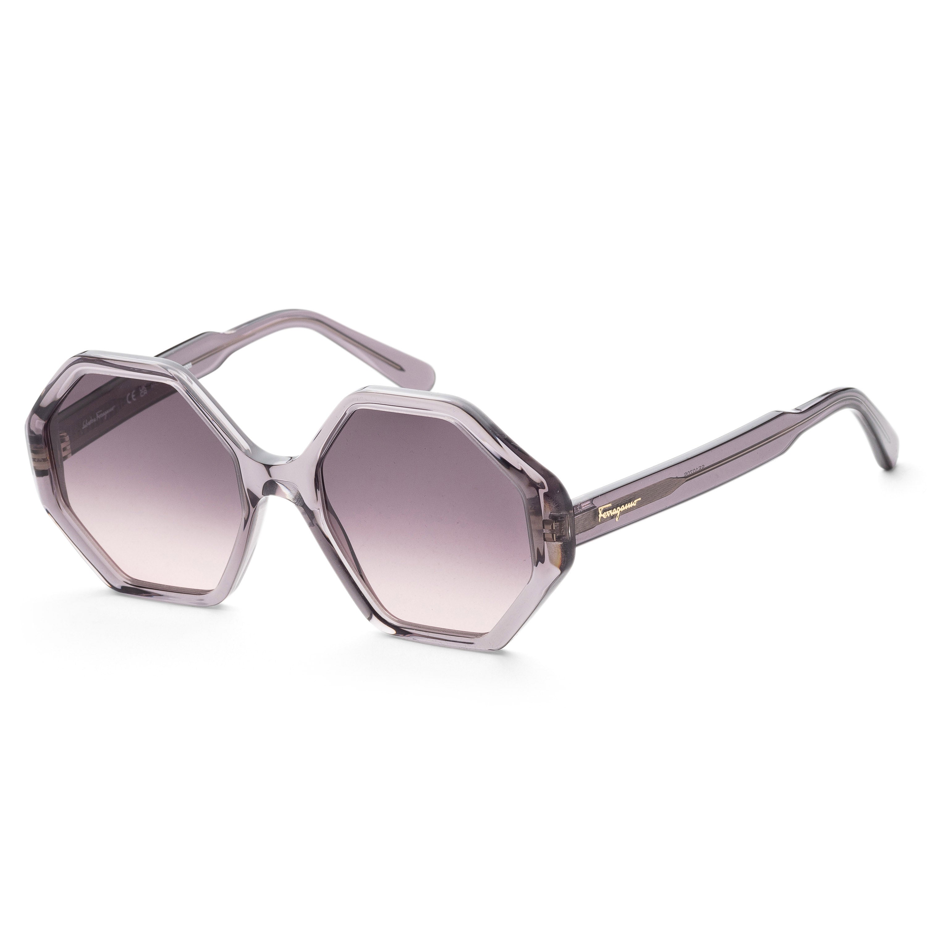 Ferragamo Women's 55mm Crystal G Sunglasses SF1070S-057-55