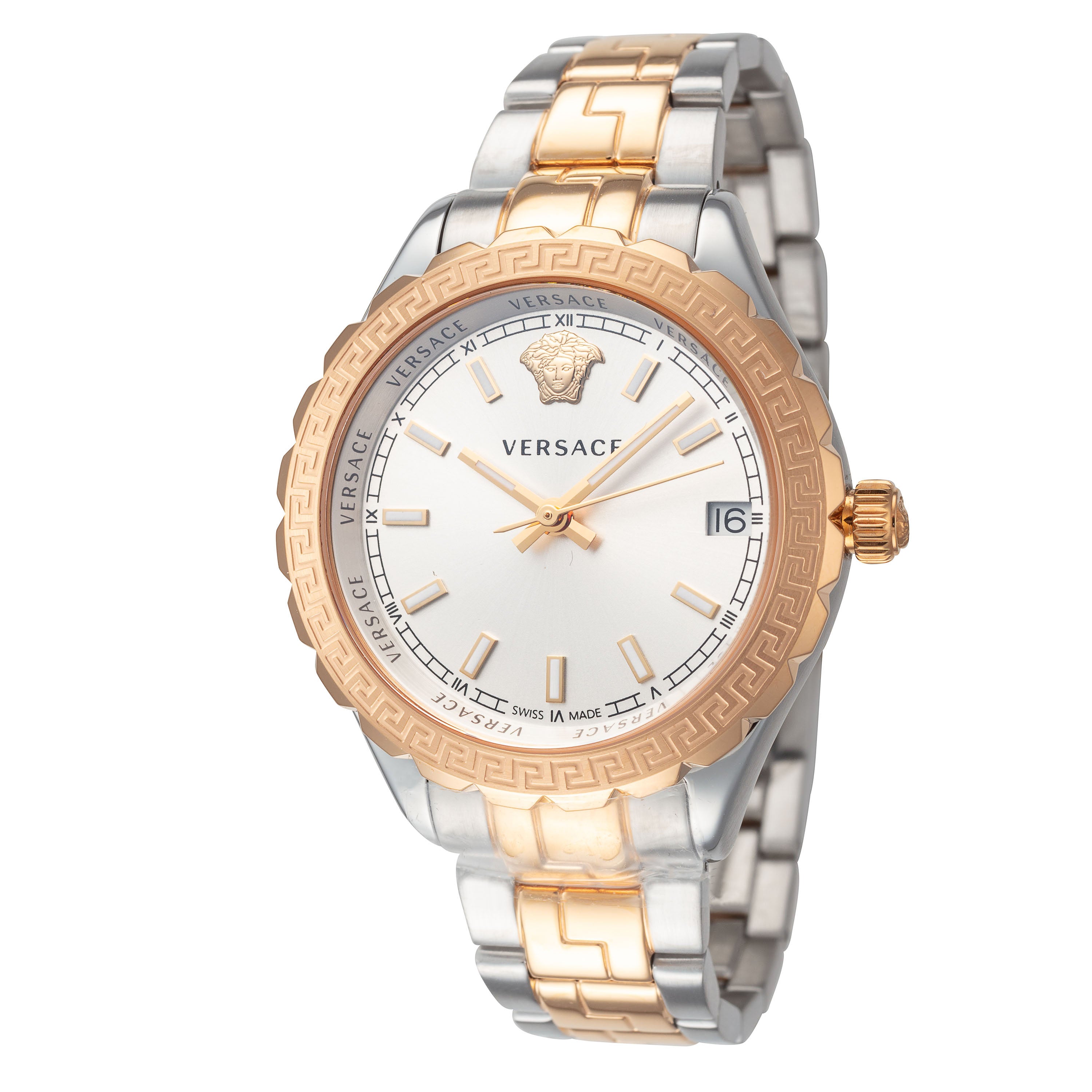 Versace Women's Hellenyium 35mm Quartz Watch V12030015