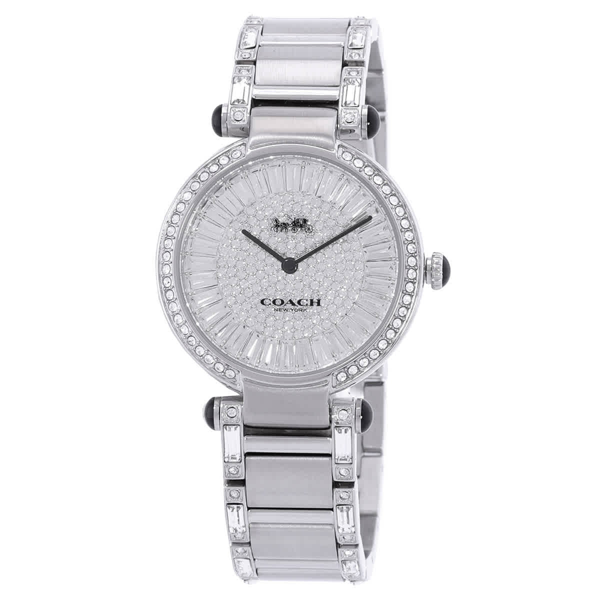 Coach Women's Cary 34mm Quartz Watch 14503834