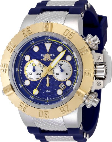 Invicta Men's Subaqua 50mm Quartz Watch IN-47919