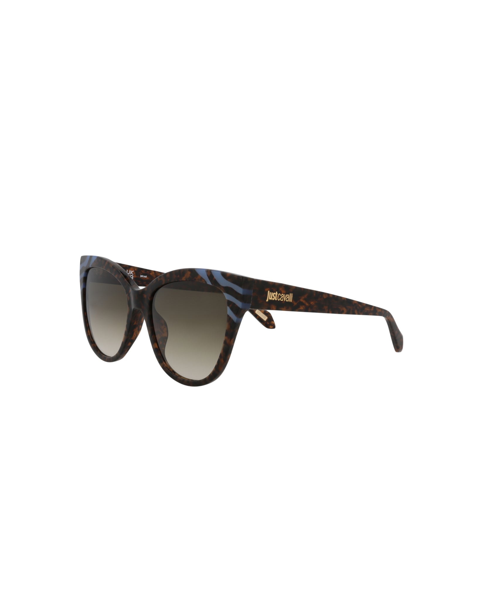 Just Cavalli Core Women's 55mm Havana Sunglasses SJC043V-550AM5