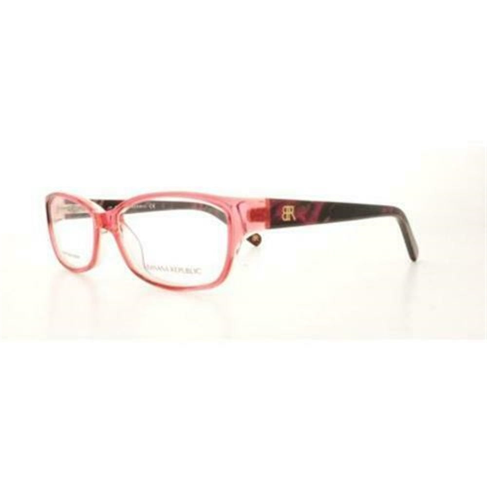 Banana Republic Women's 53mm Pink Eyeglasses BR-0JZU-53