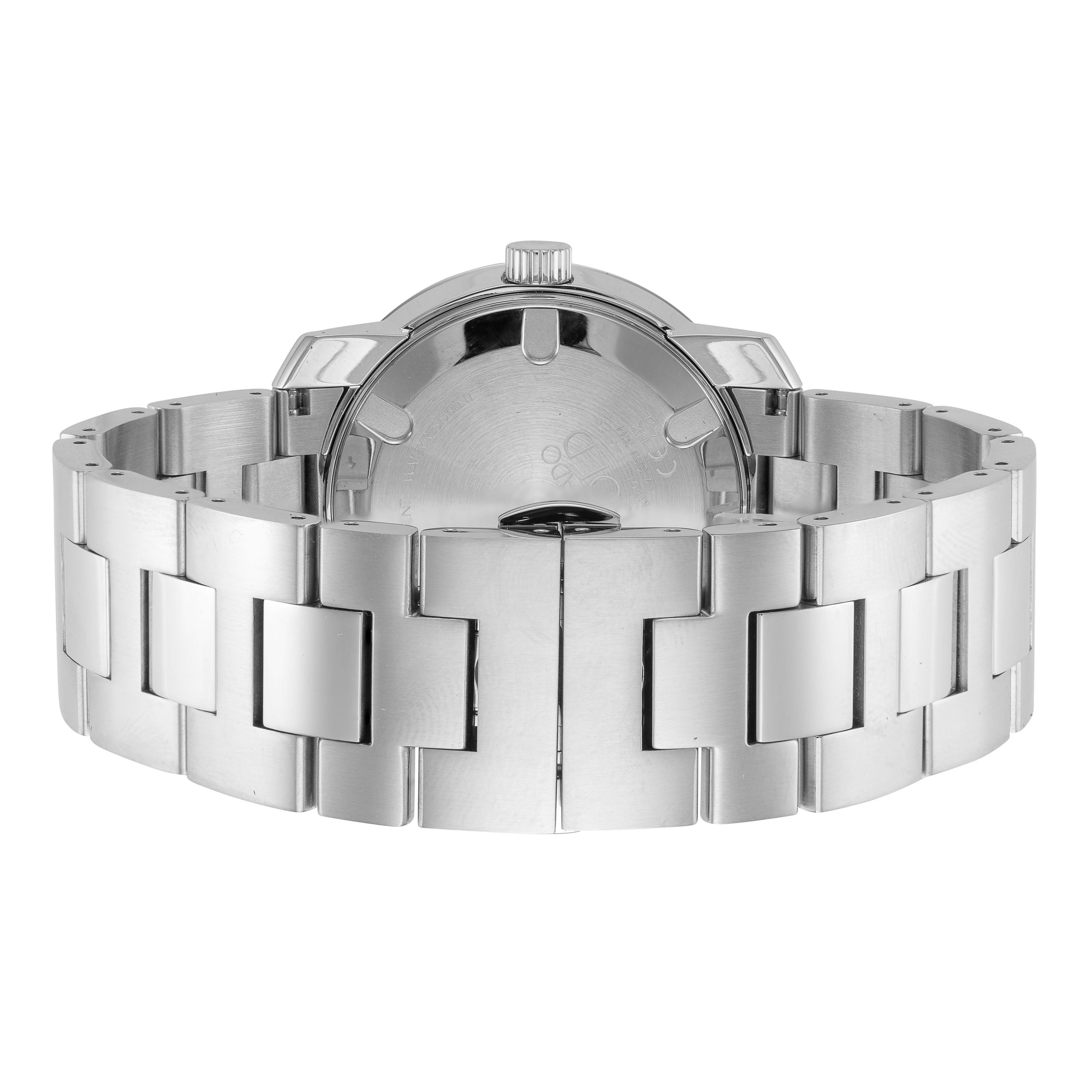 Movado Men's Bold 42mm Quartz Watch 3600257