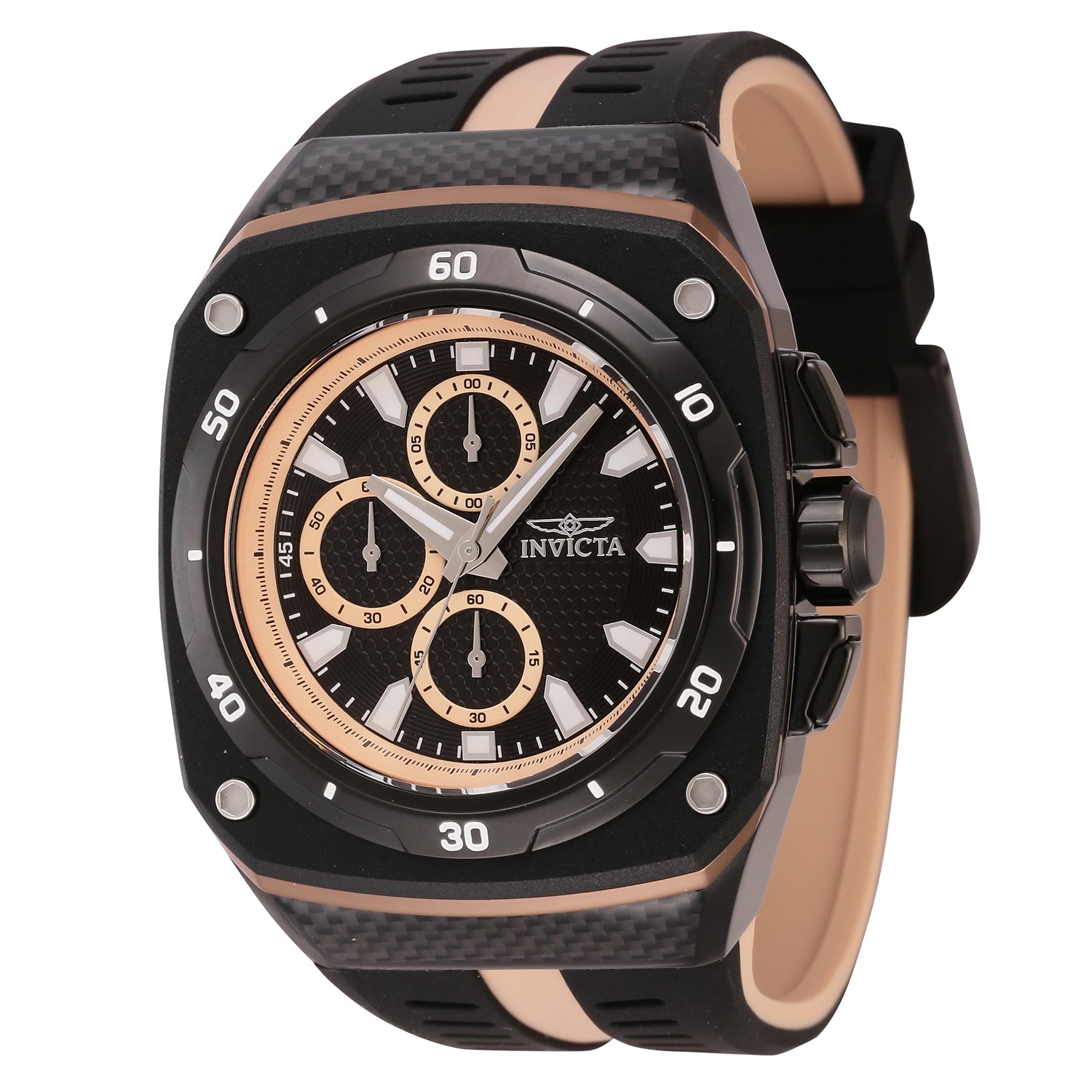 Invicta Men's Speedway 46mm Quartz Watch IN-46105
