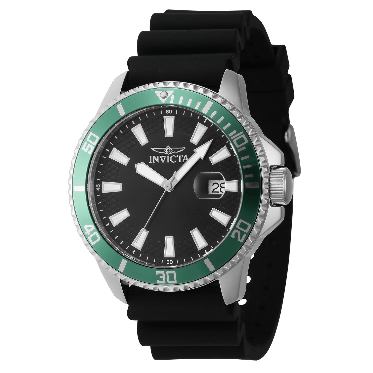 Invicta Men's Pro Diver 45mm Quartz Watch IN-46129