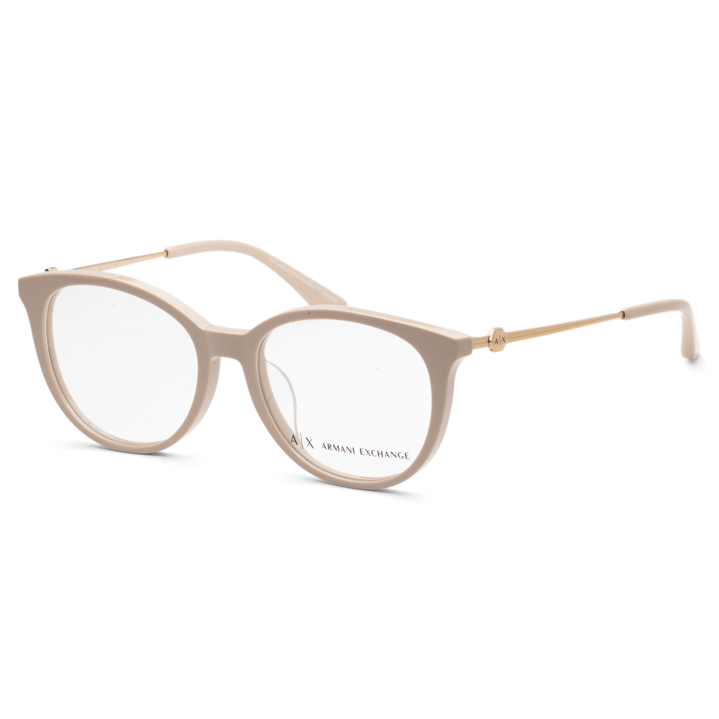 Armani Exchange Women's 54mm Shiny Tundra Eyeglasses AX3109F-8342-54