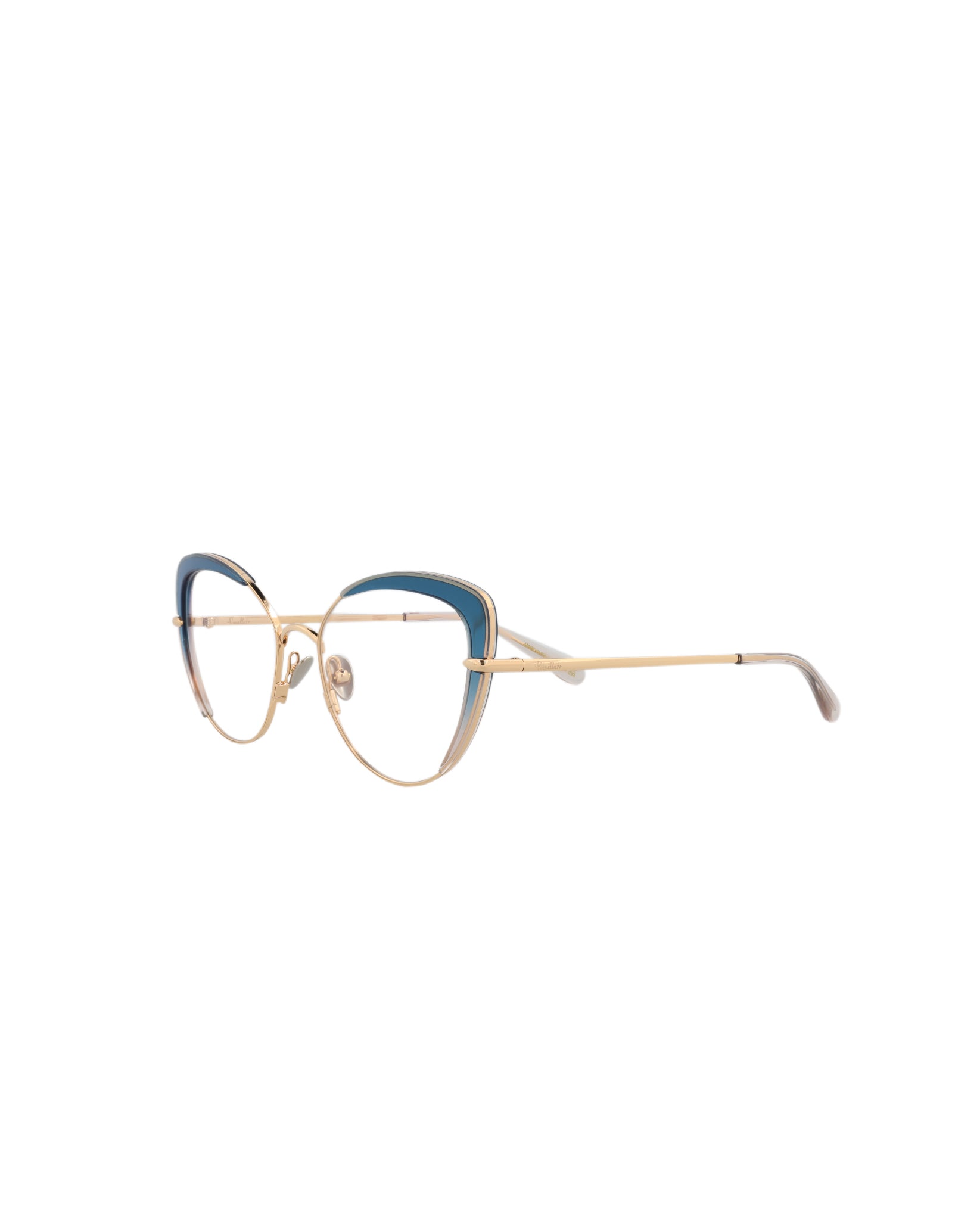 Pomellato Women's 54 mm Gold Eyeglasses PM0125O-30014246-002