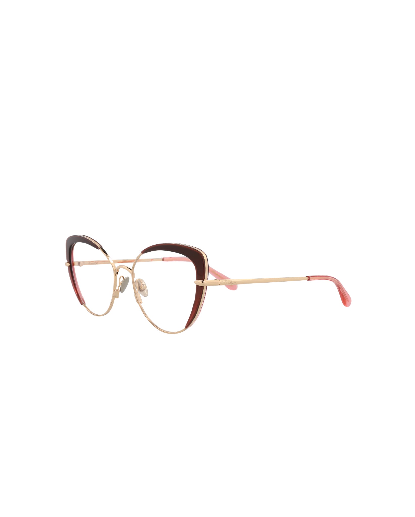 Pomellato Women's 54 mm Gold Eyeglasses PM0125O-30014246-004