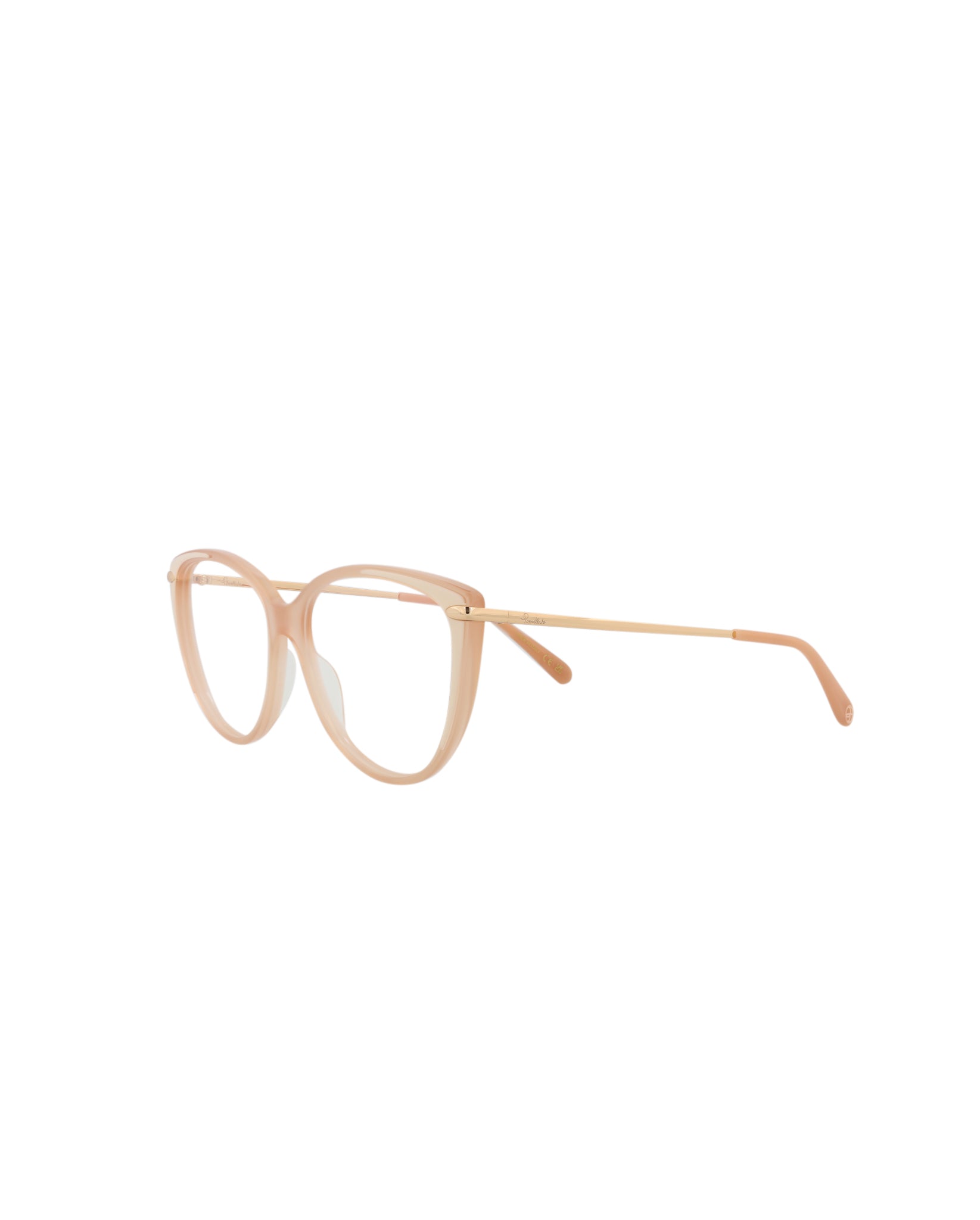 Pomellato Women's 54 mm Nude Gold Eyeglasses PM0089O-30008788-004