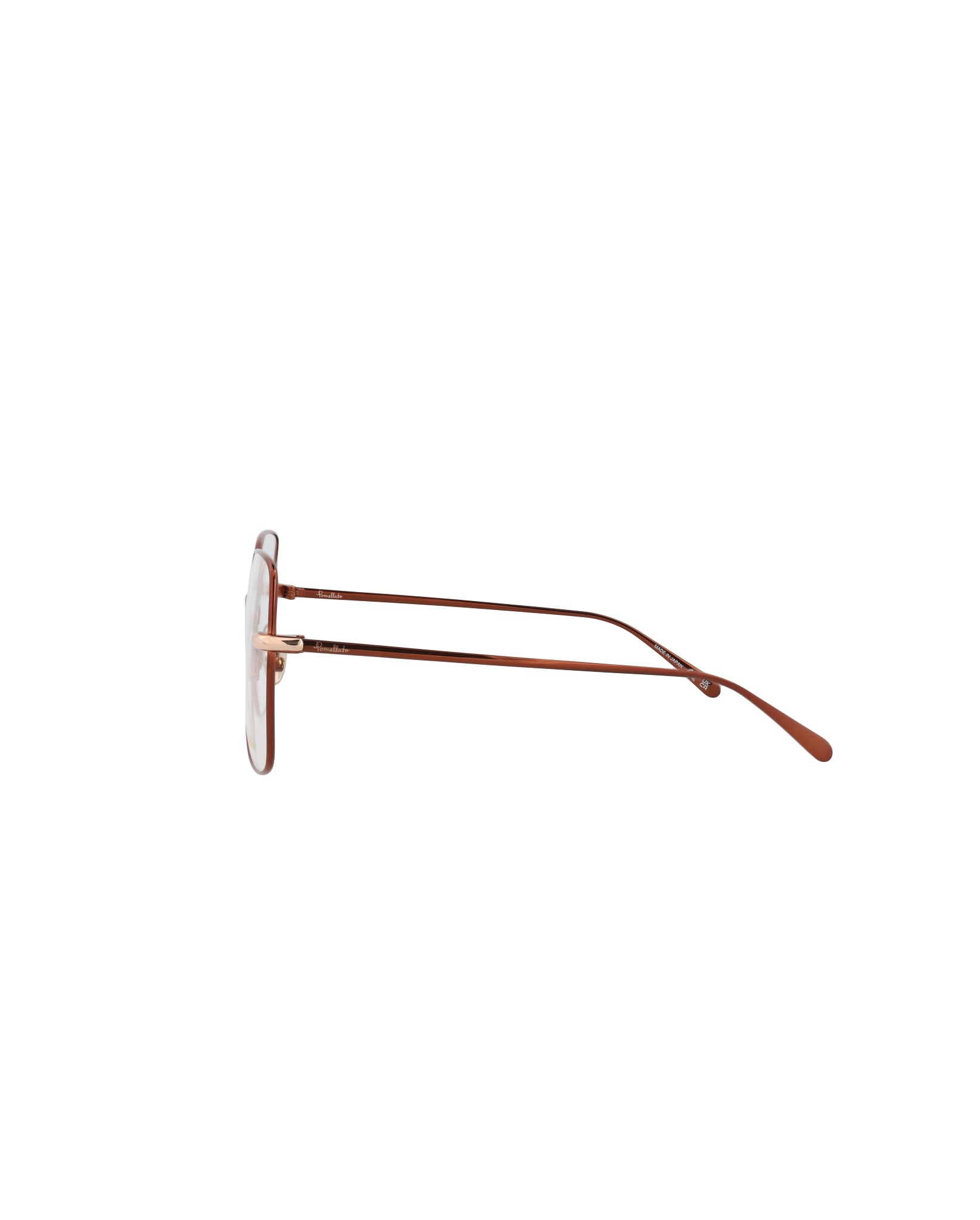 Pomellato Women's 57 mm Brown Eyeglasses PM0108O-30012013-003