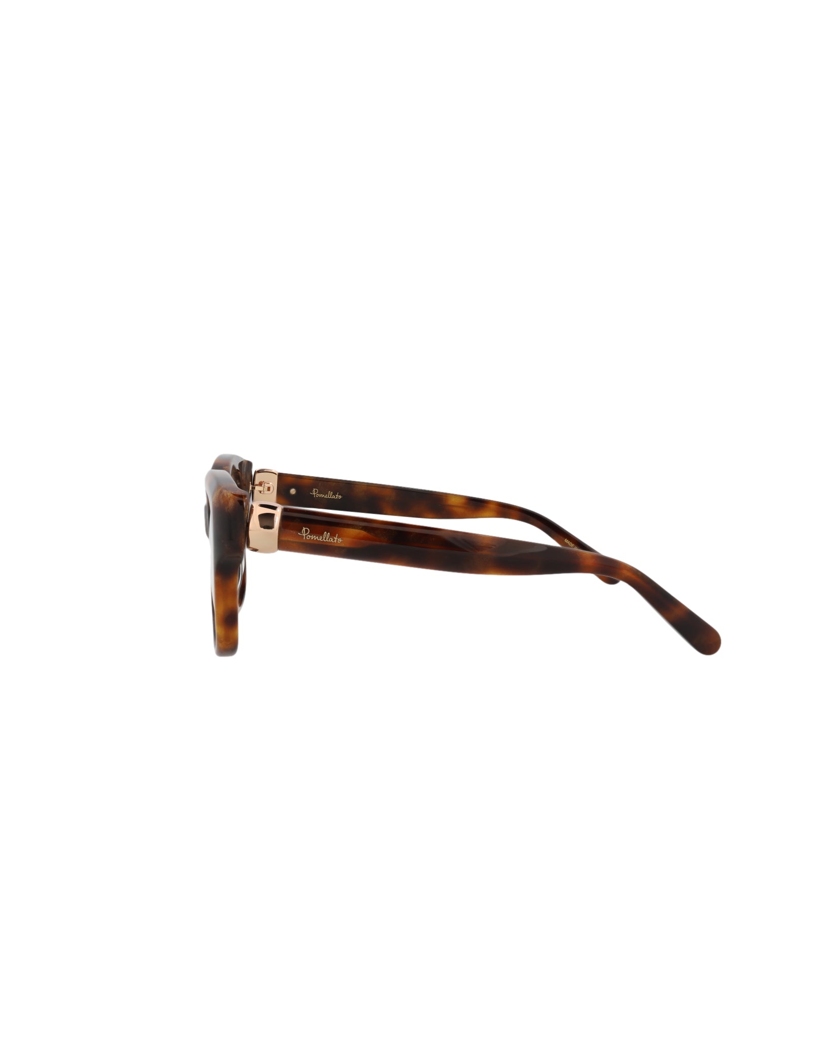 Pomellato Women's 52 mm Havana Eyeglasses PM0121O-30014239-002