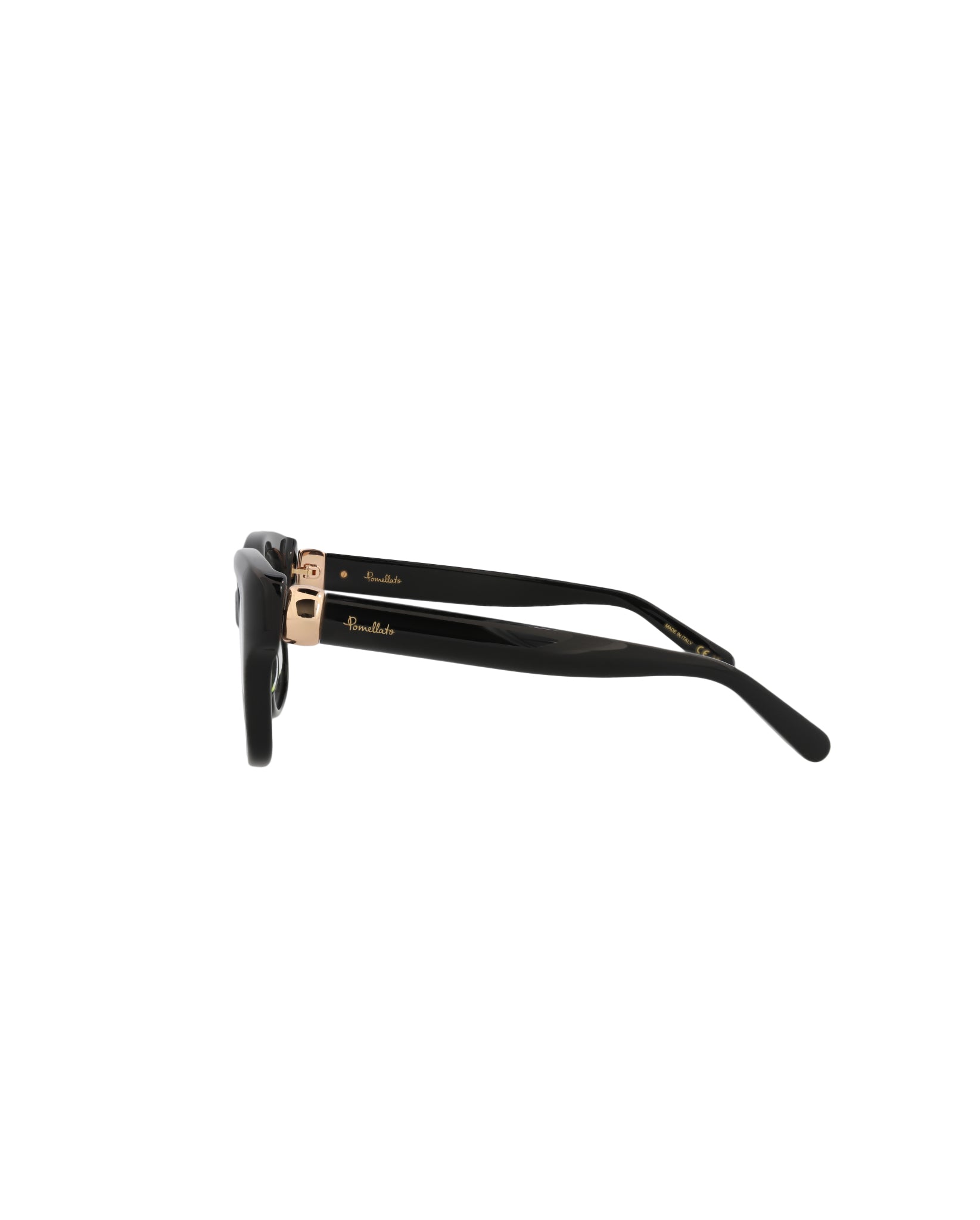 Pomellato Women's 52 mm Black Eyeglasses PM0121O-30014239-001