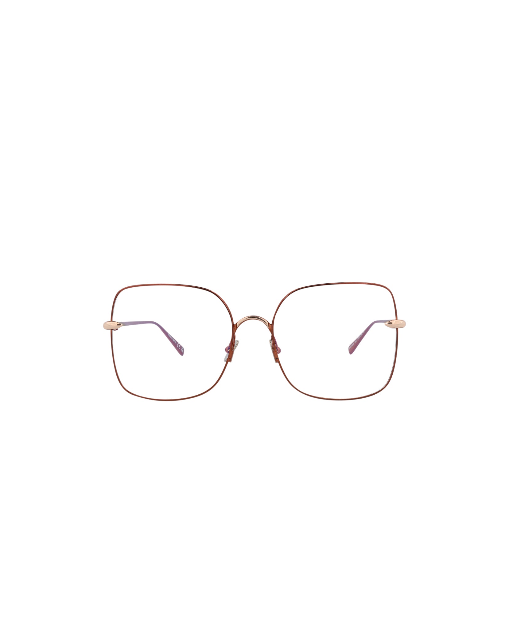 Pomellato Women's 57 mm Brown Eyeglasses PM0108O-30012013-003