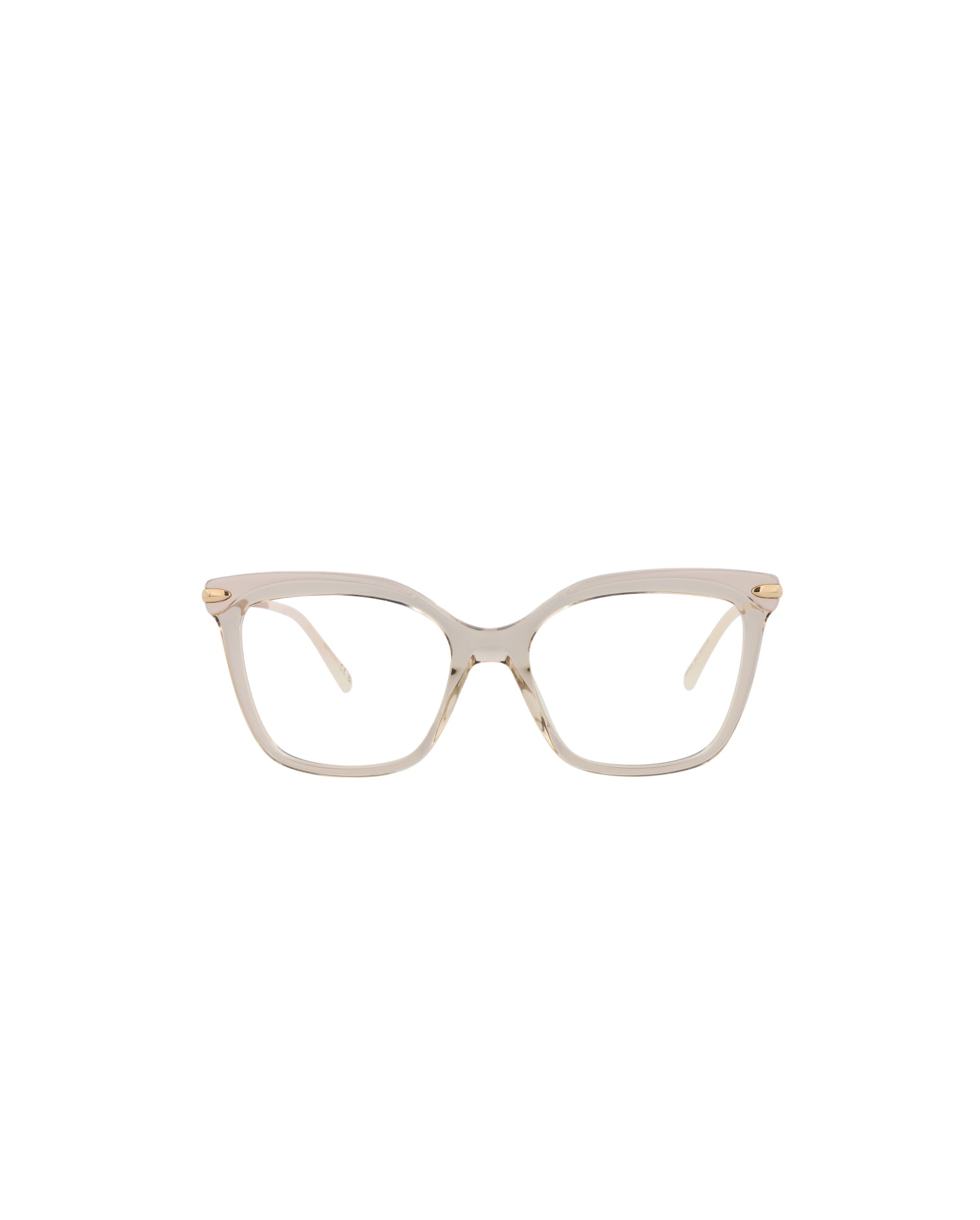 Pomellato Women's 52 mm Beige Gold Eyeglasses PM0094O-30010194-004