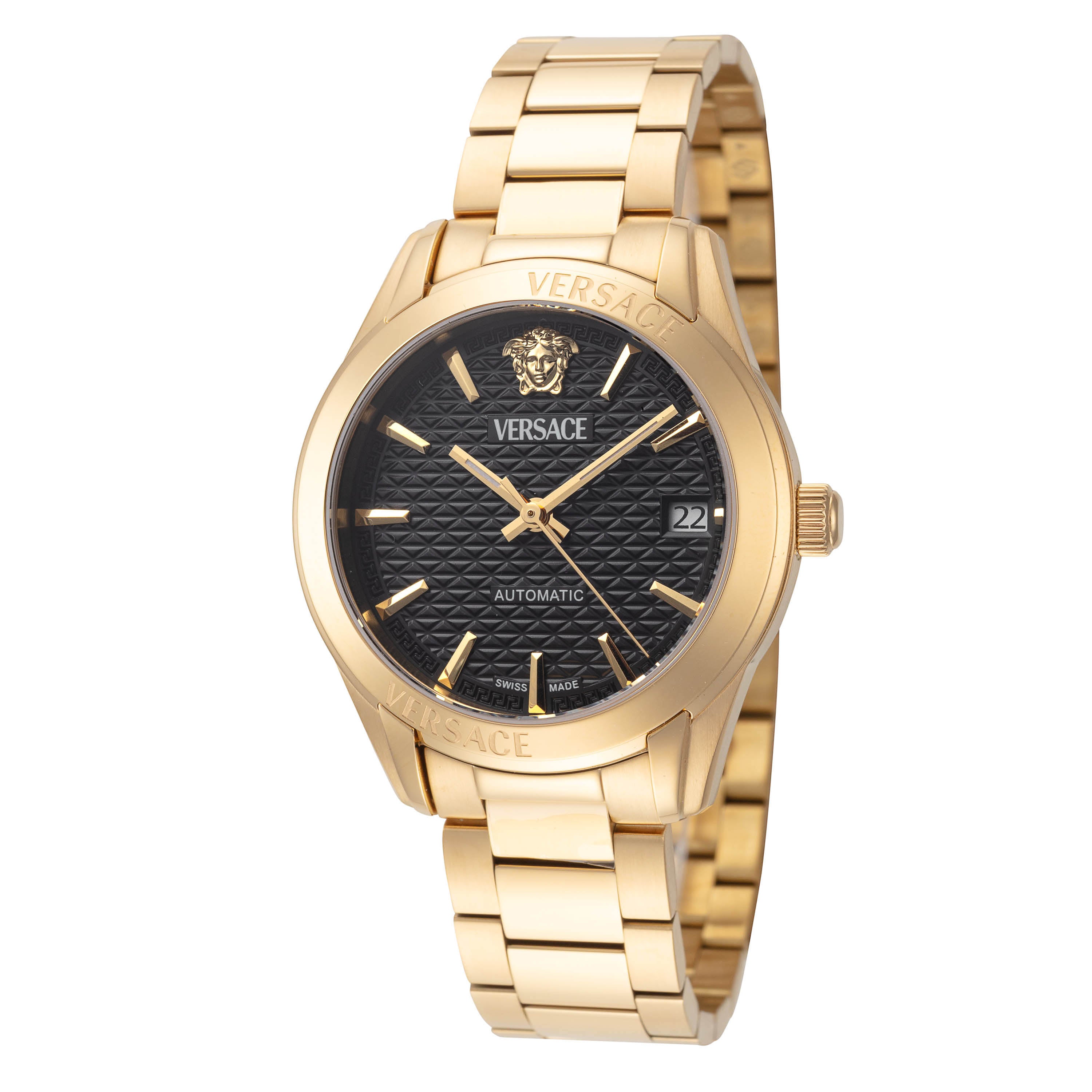Versace Women's Greca 35mm Automatic Watch VESCA0624