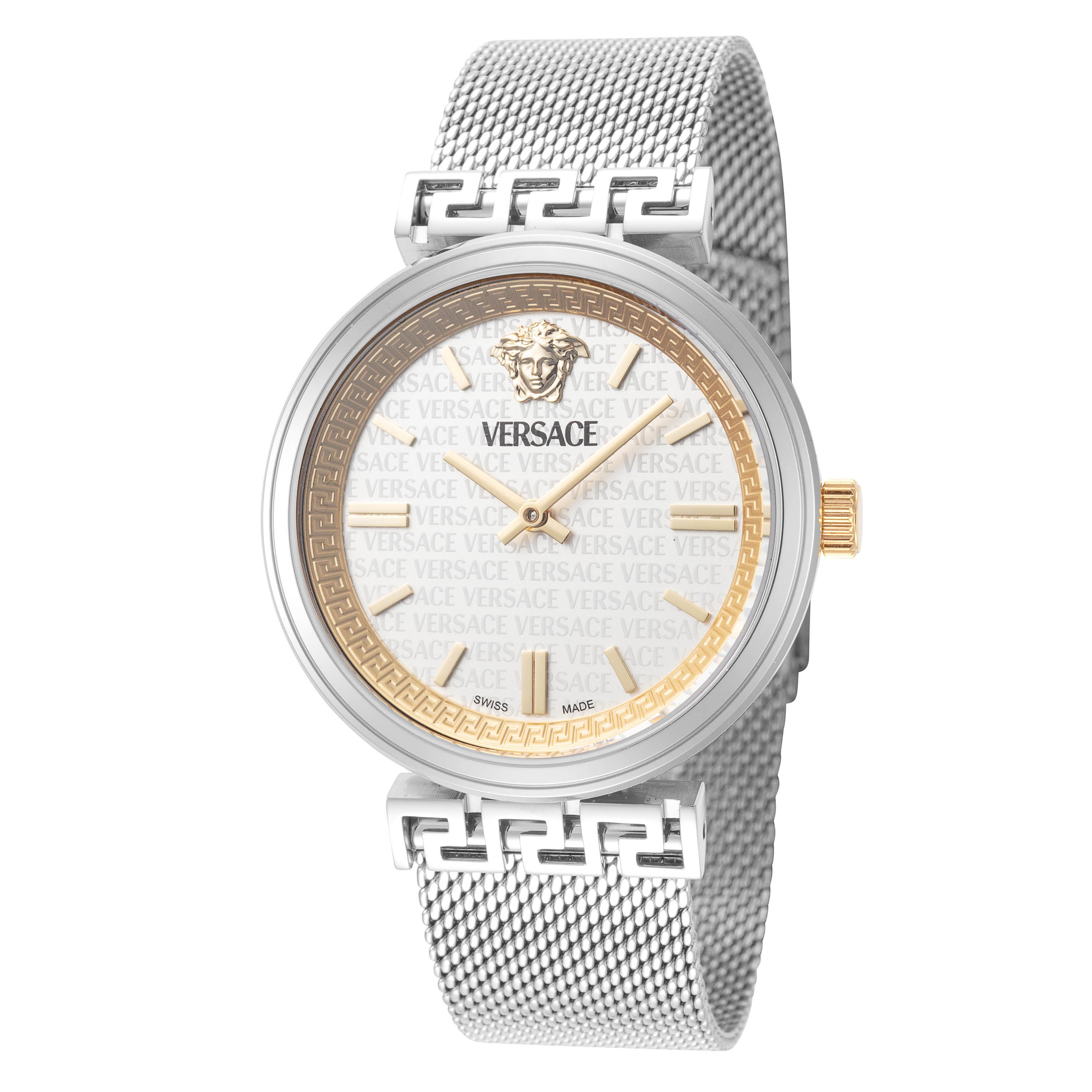 Versace Women's Mythos 36mm Quartz Watch VETCA0424