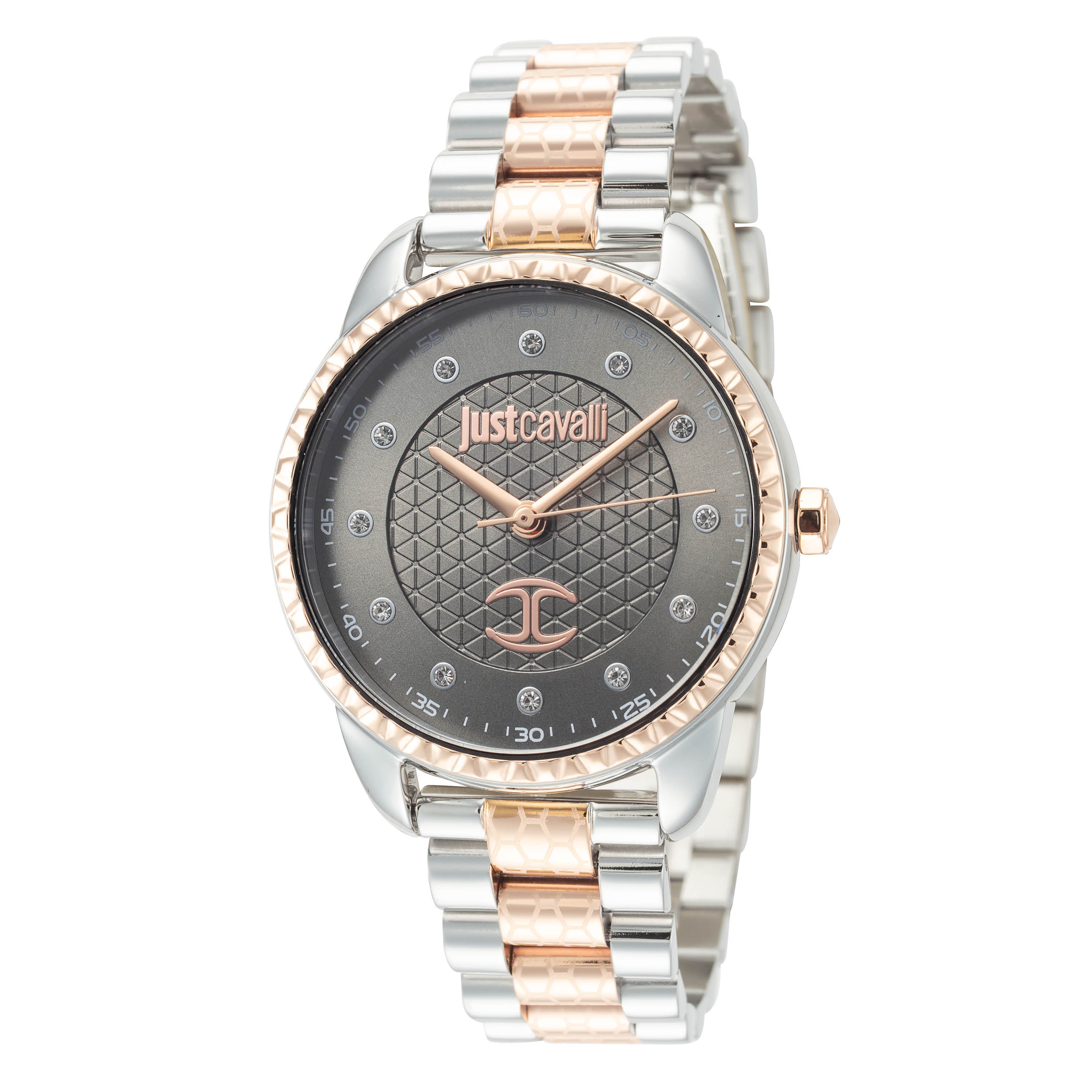 Just Cavalli Women's SET 34mm Quartz Watch JC1L176M0095