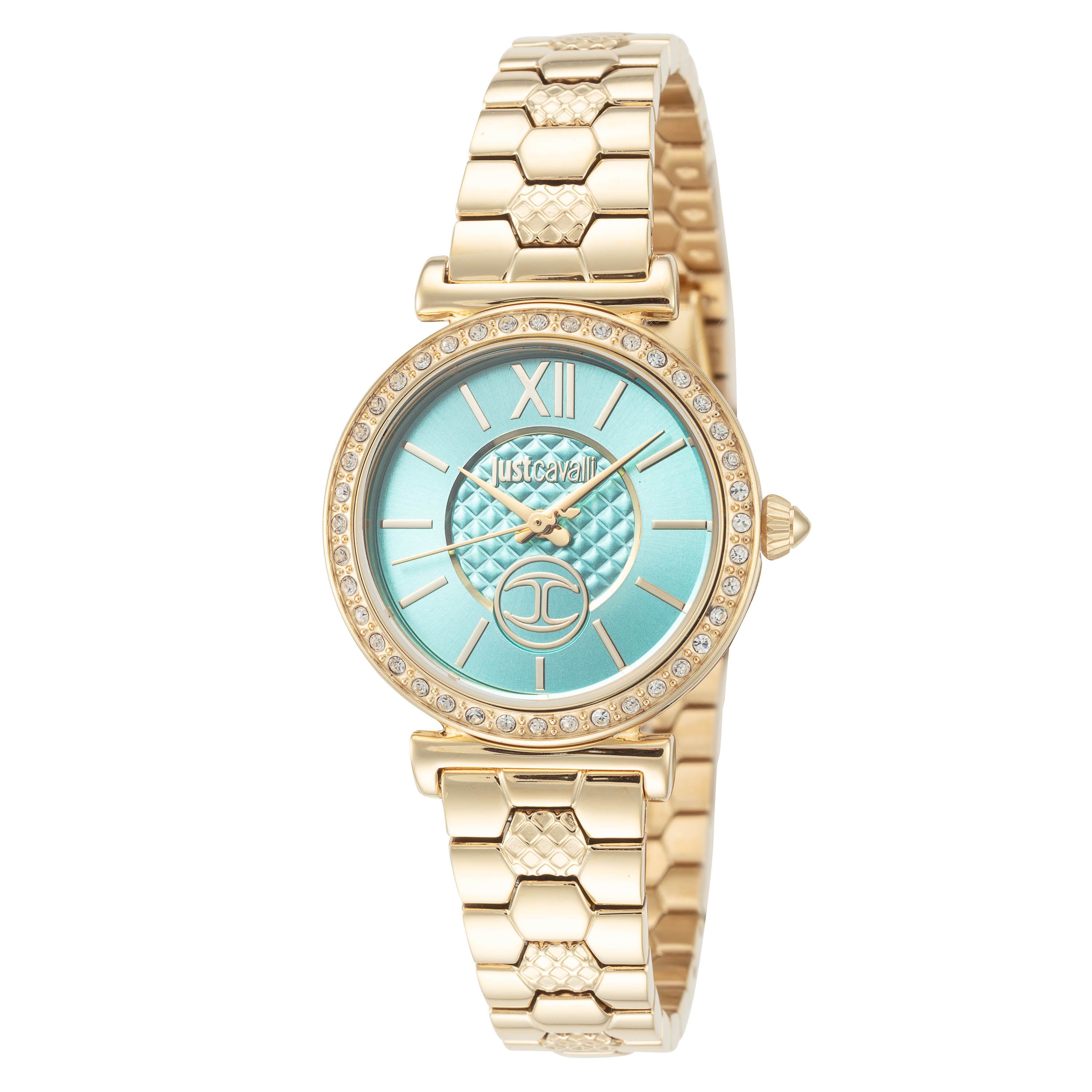 Just Cavalli Women's SET 30mm Quartz Watch JC1L273M0065