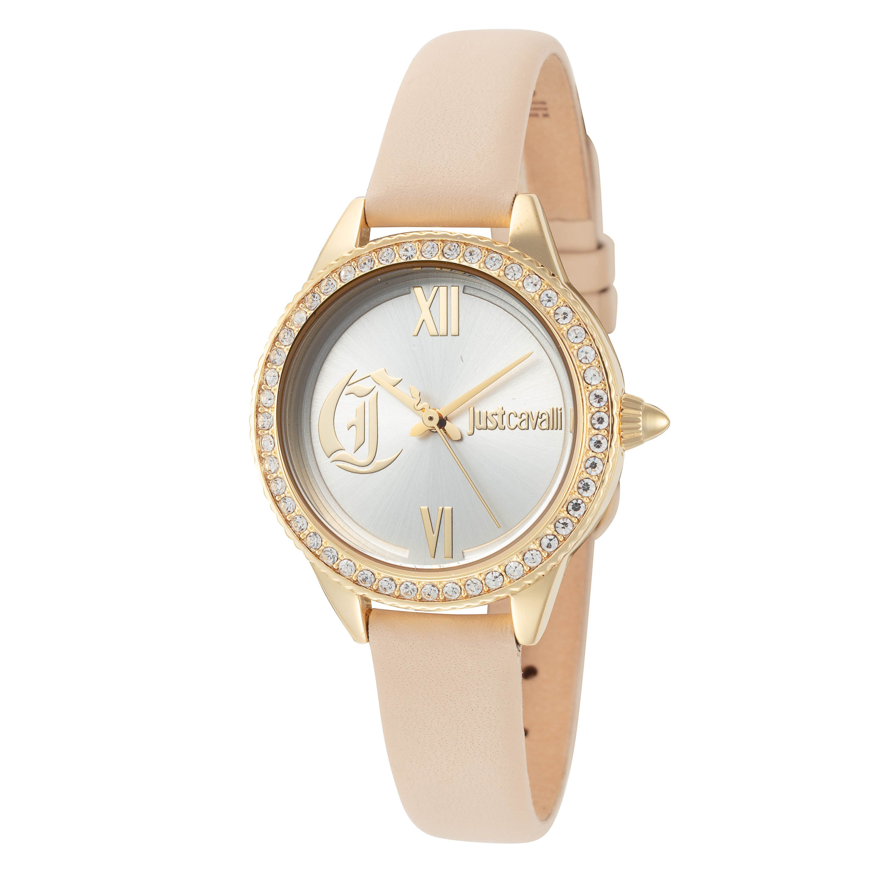 Just Cavalli Women's Glam Chic 30mm Quartz Watch JC1L316L0025