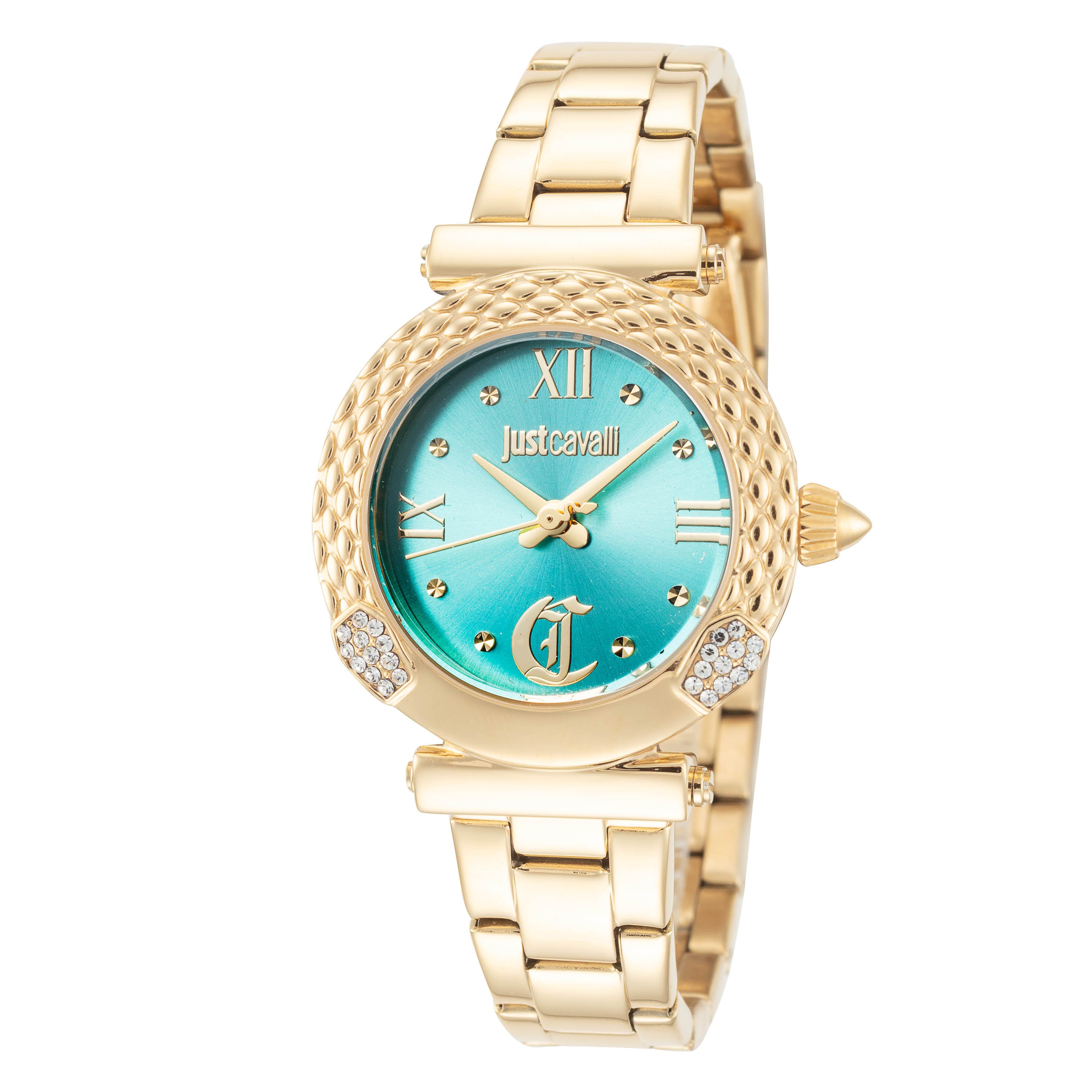 Just Cavalli Women's SET Curiosa 30mm Quartz Watch JC1L332M0065