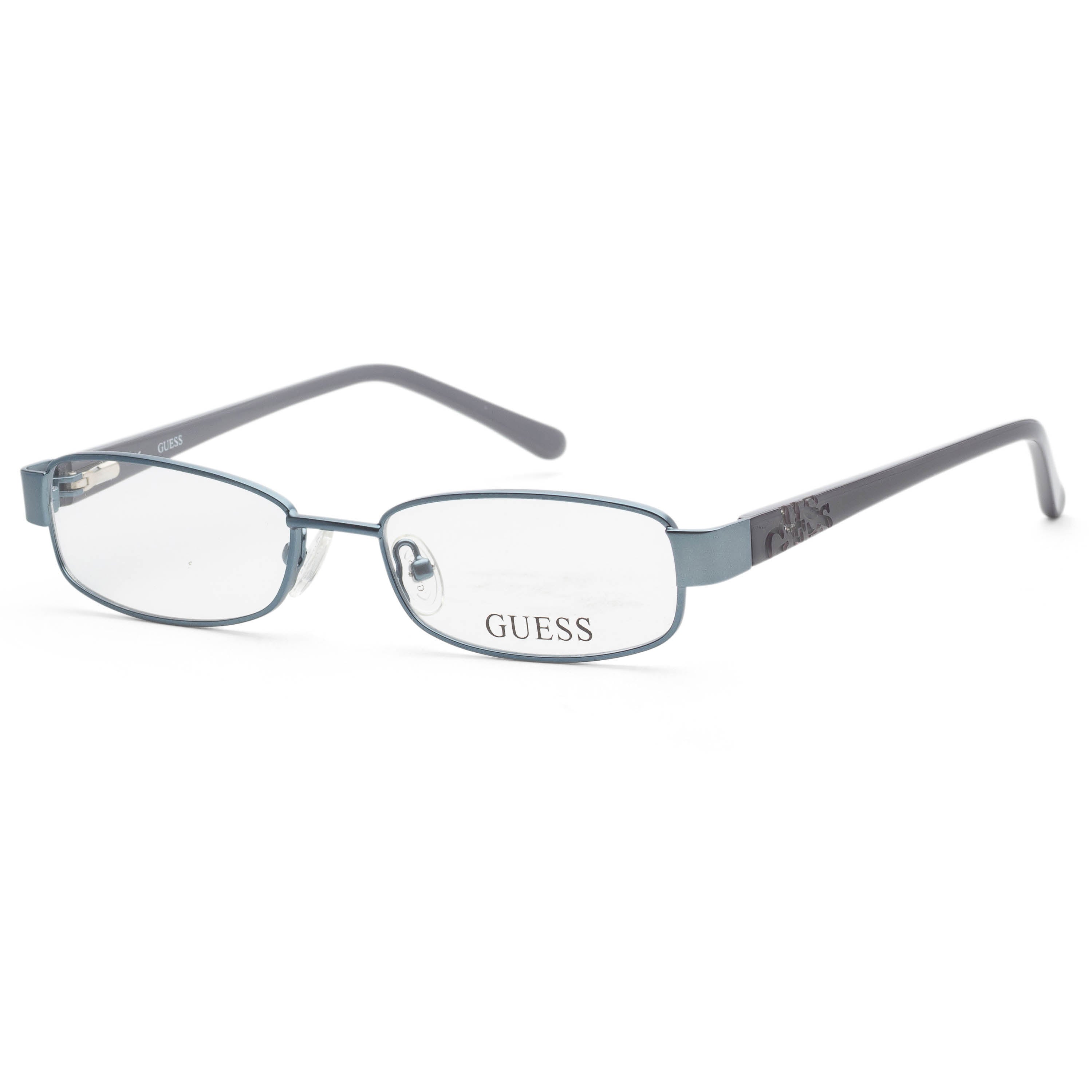 Guess Women's 49mm Blue Eyeglasses GU9127-BL-49