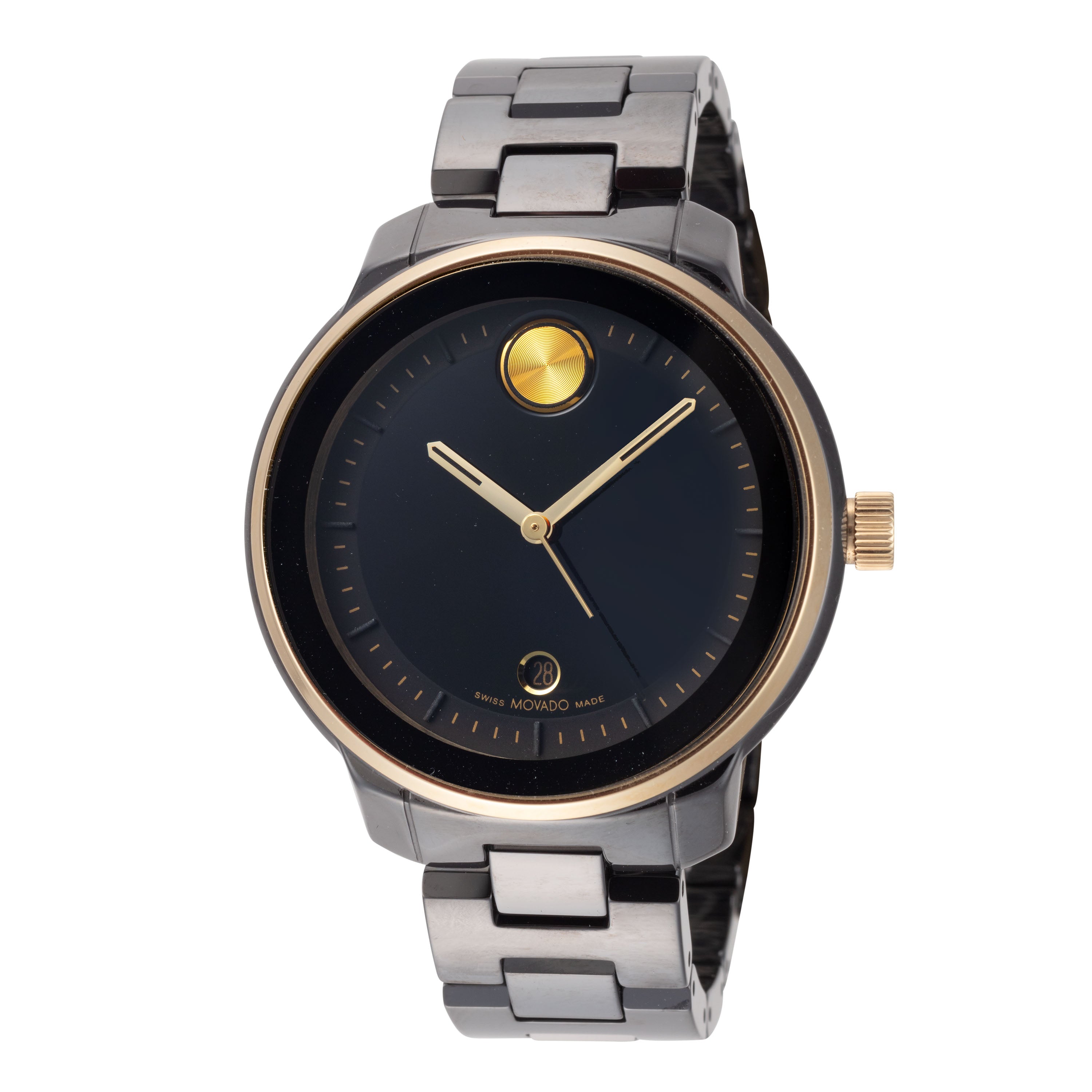 Movado Women's 38.5mm Bold Quartz Watch 3600936
