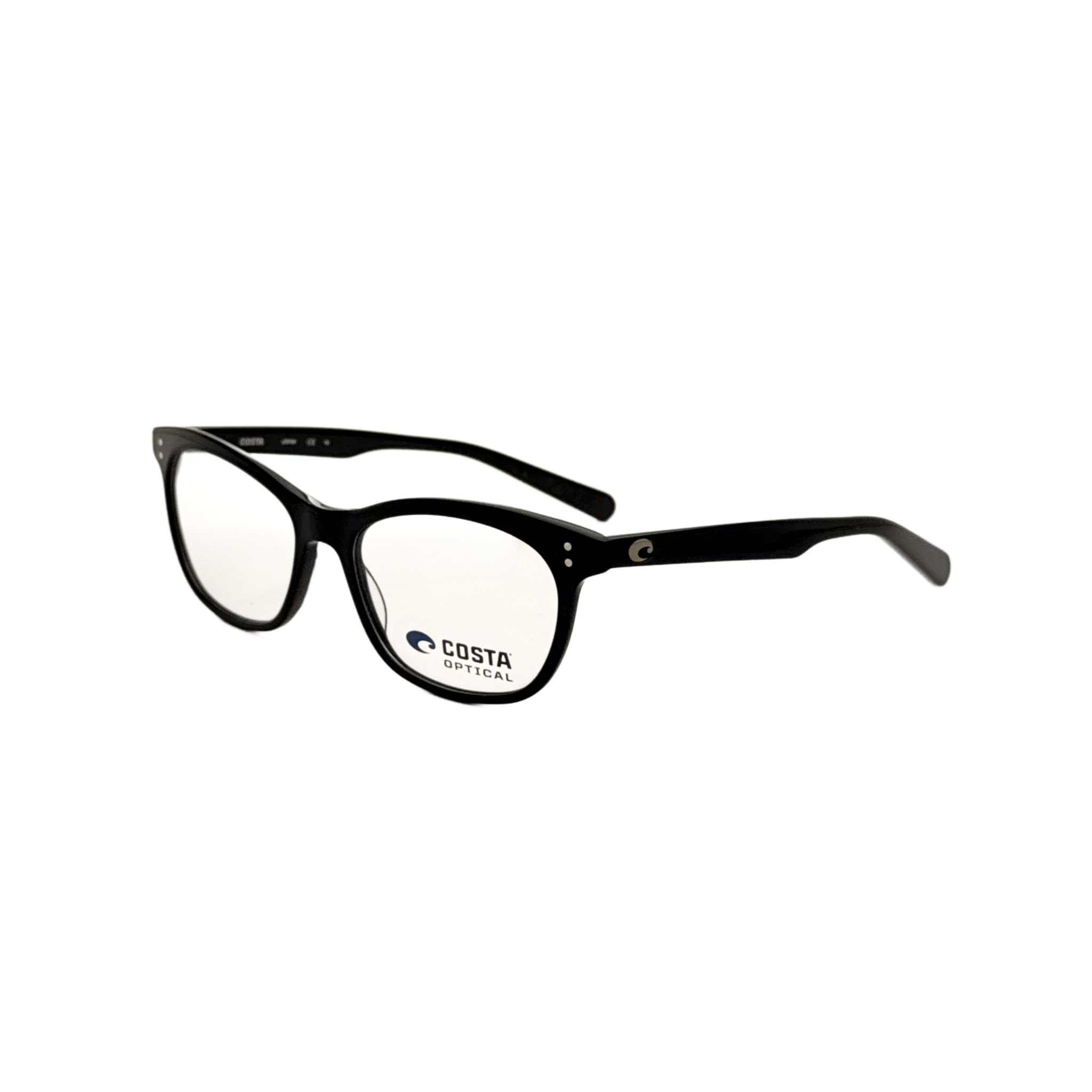 Costa del Mar Women's Mariana Trench 110 51mm Black Eyeglasses 6S1005-100507-51