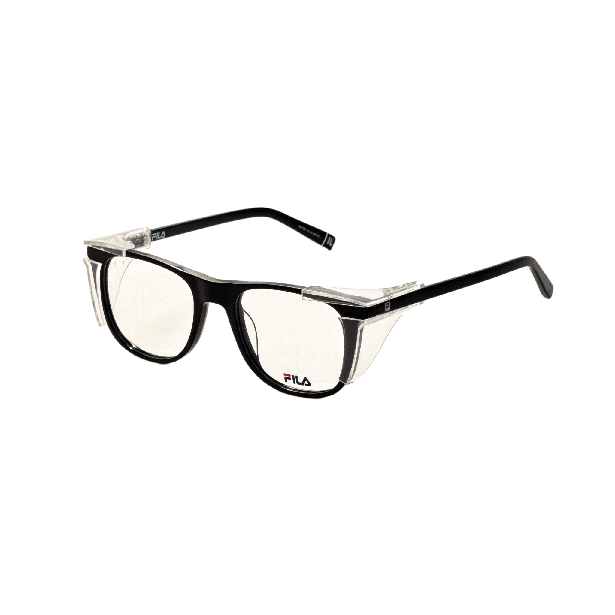 Fila Women's 51mm Black Eyeglasses VFI185-510700