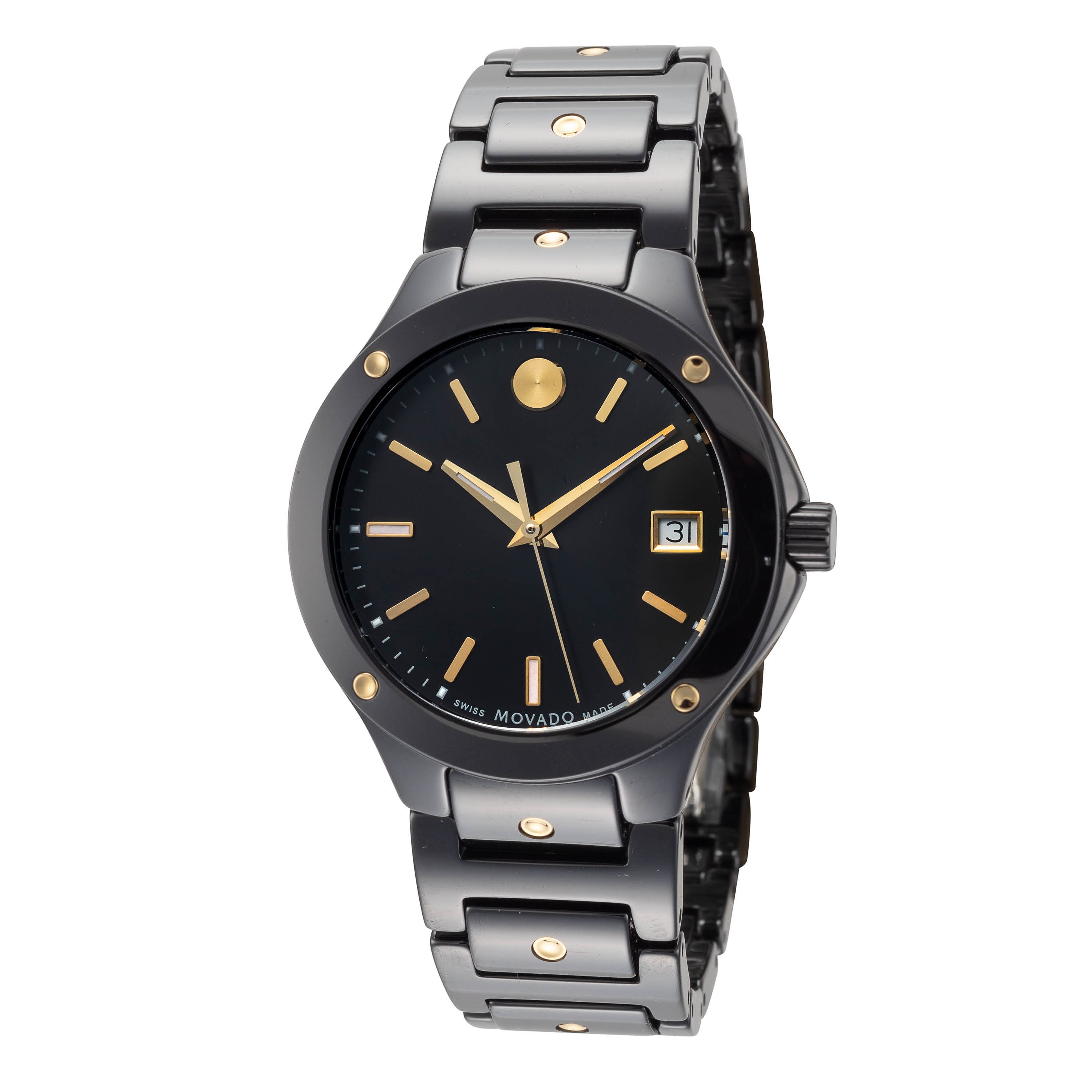 Movado Women's SE 33mm Quartz Watch 0607741