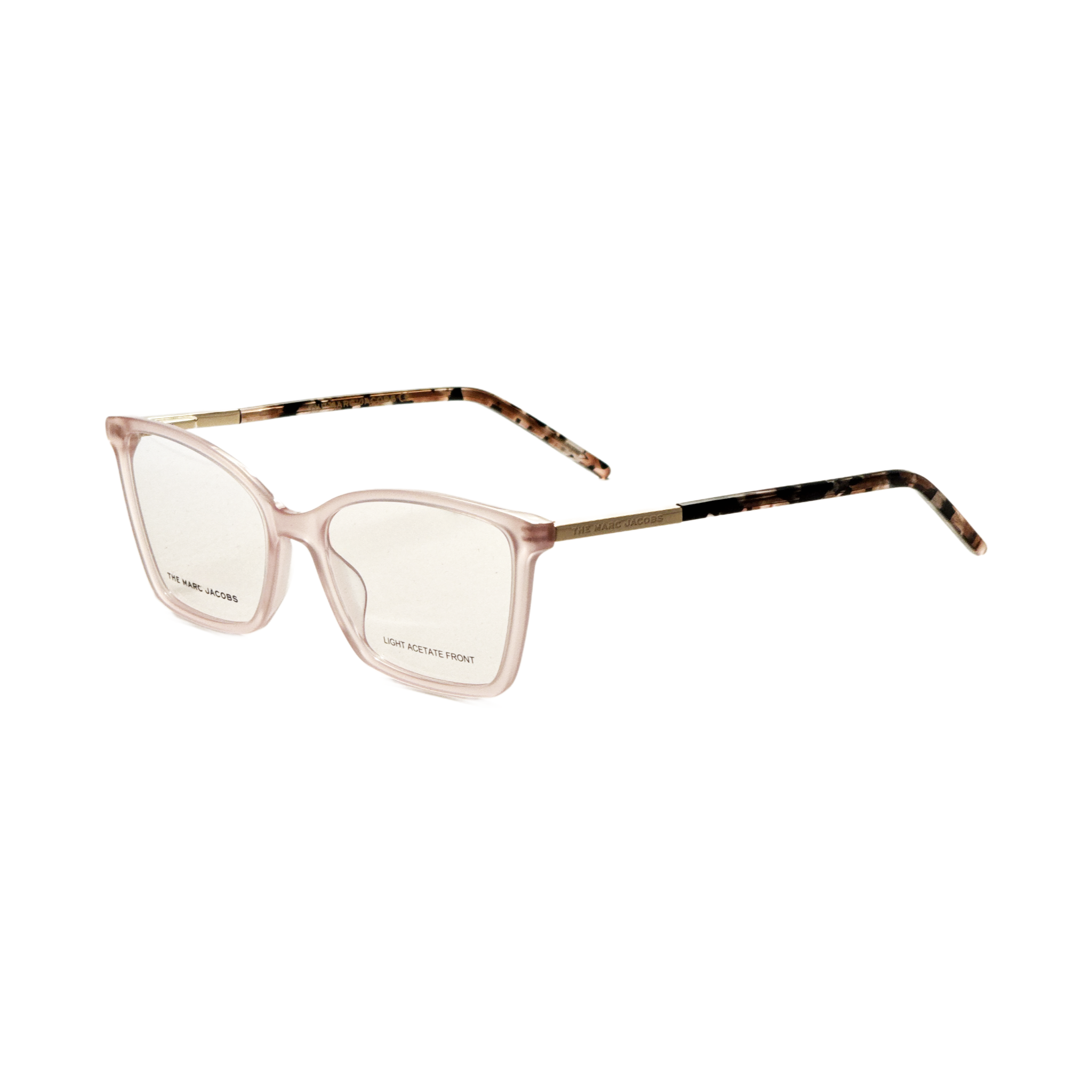 Marc Jacobs Women's 54mm Nude Eyeglasses MARC544-0FWM-17