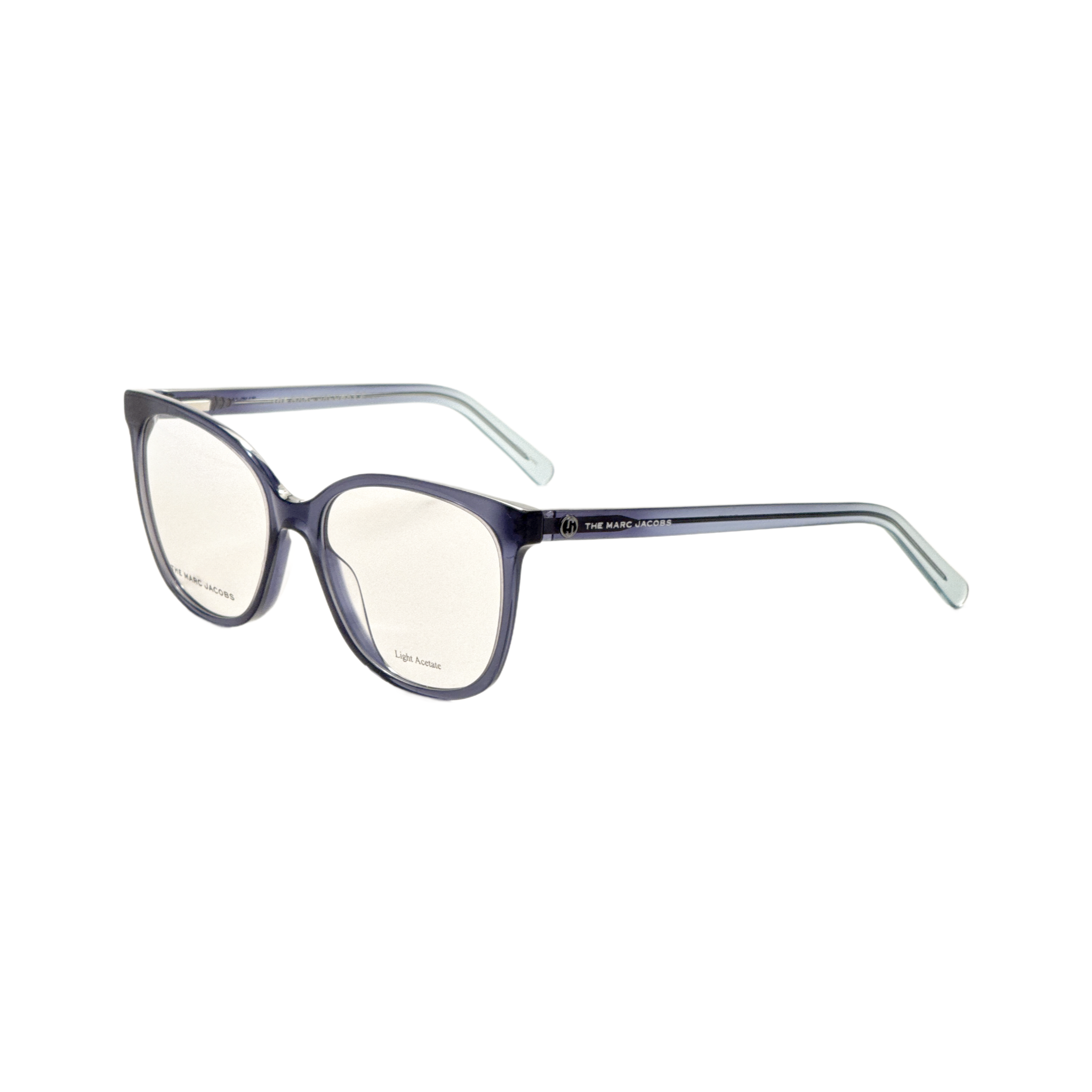 Marc Jacobs Women's 53mm Blue Azure Eyeglasses MARC540-0ZX9-17